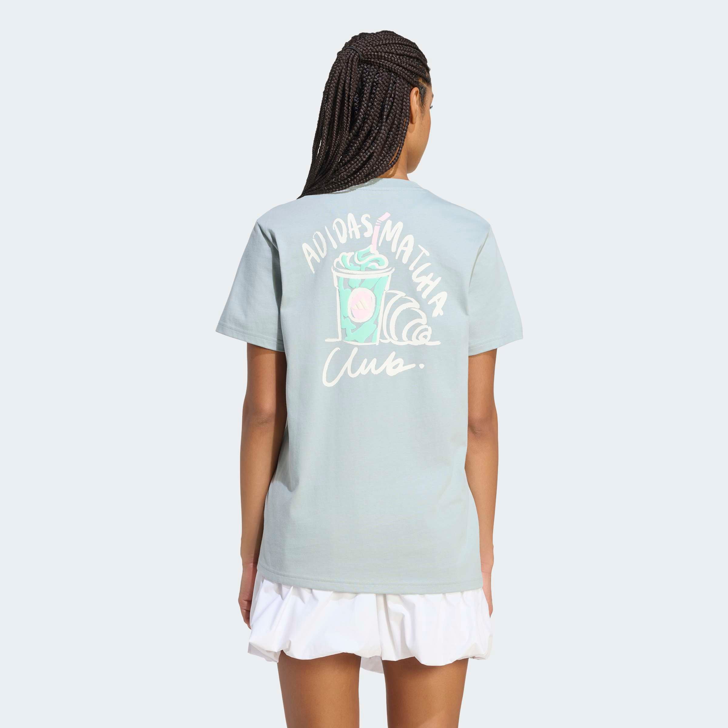 adidas Sportswear T-shirt »FOOD LOOSE GRAPHIC« T-shirt imprimé