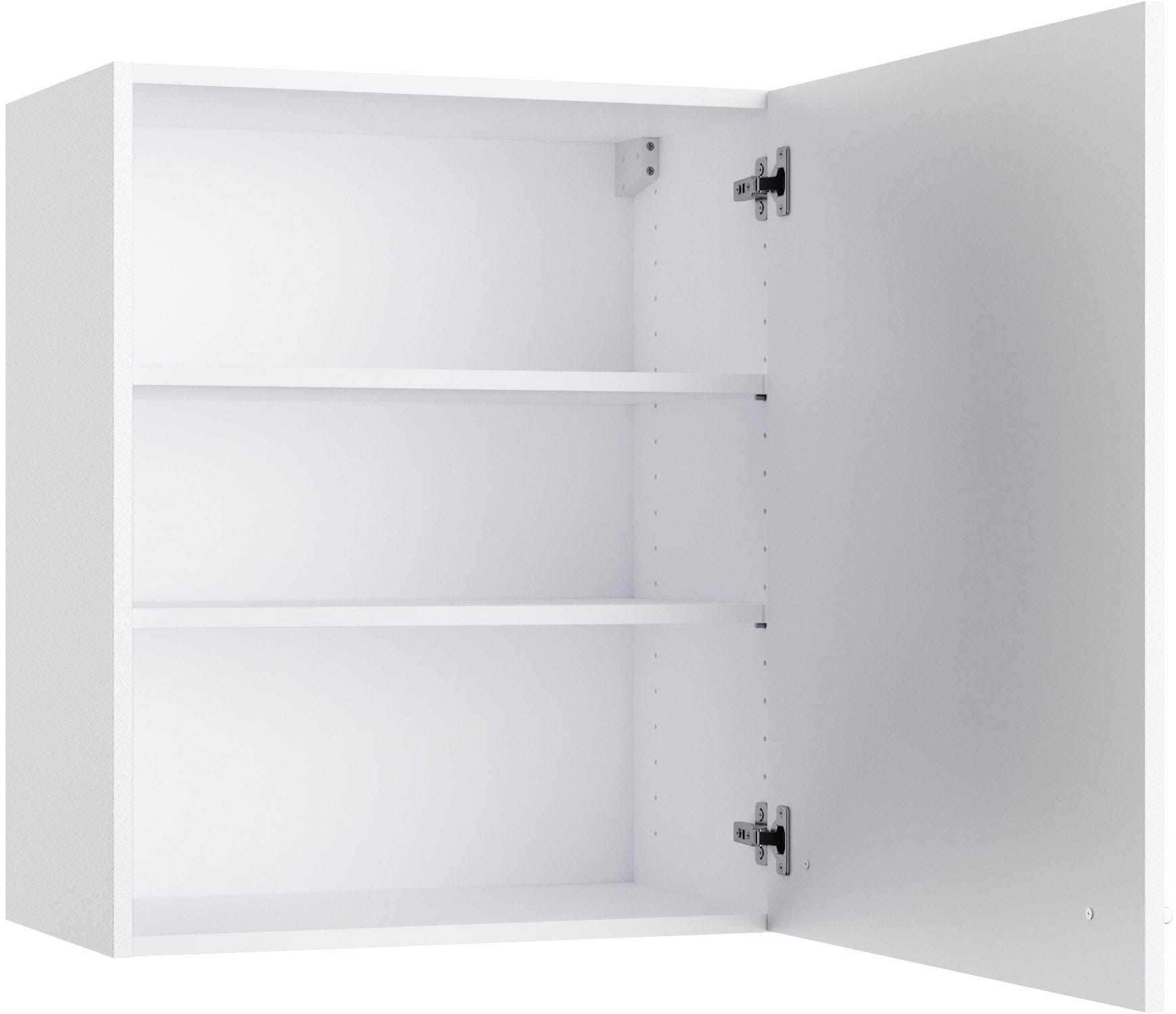 KOCHSTATION Hängeschrank »KS-Bern2« Breite 60 cm, 1 Tür, 2 Einlegeböden