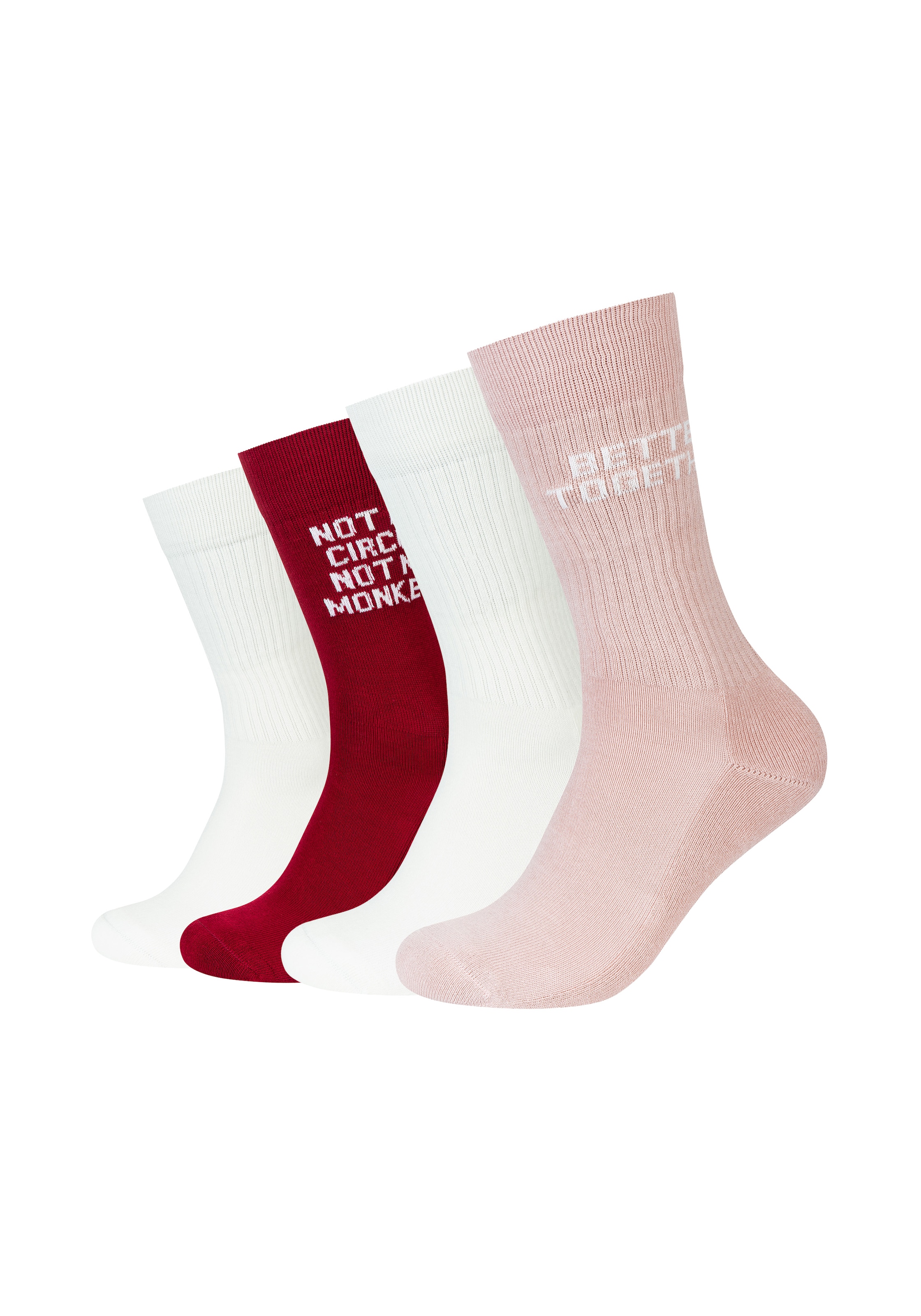 Image of s.Oliver Socken "originals" 4 Paar tlg. mit elastischem Bund