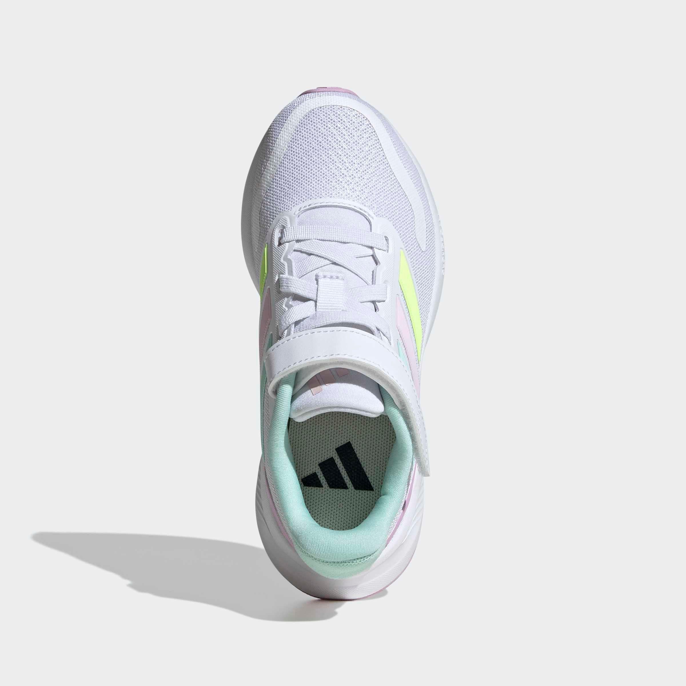 adidas Sportswear Chaussure de course »RUNFALCON 5 KIDS«  mit Klettverschluss, für Kinder
