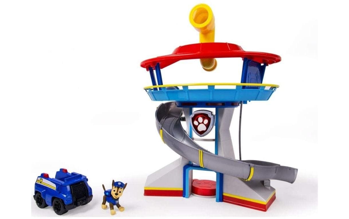 Image of Spin Master Autorennbahn »Patrol Lookout Plays« bei Ackermann Versand Schweiz