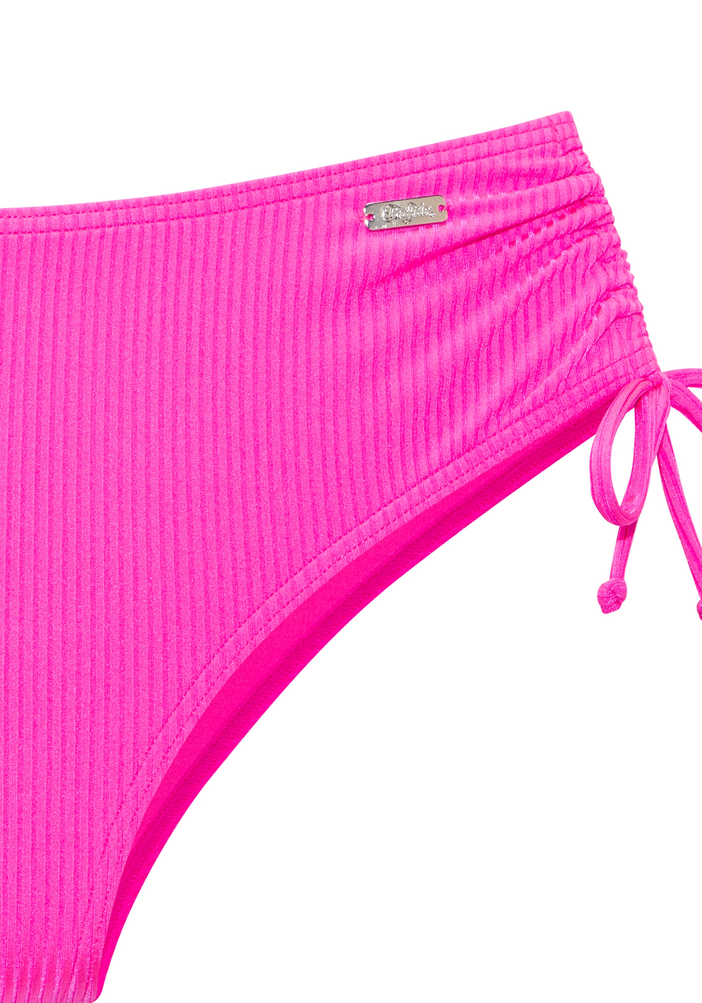 Buffalo Bikini-Hose »Madison« seitlich regulierbar