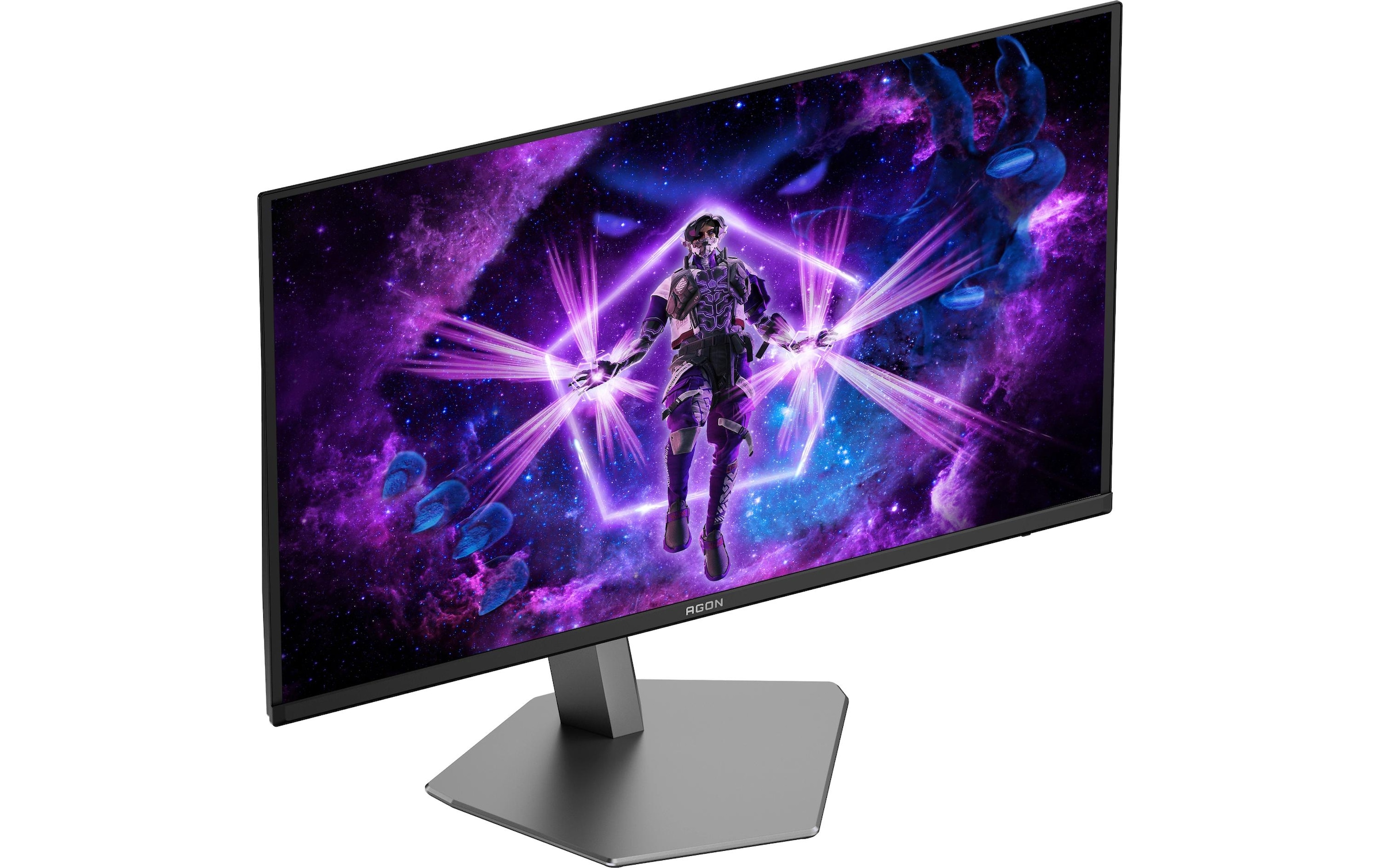 AOC Moniteur de jeu »AG326UD« 80,01 cm/31,5 ″  3840 x 2160 px 165 Hz
