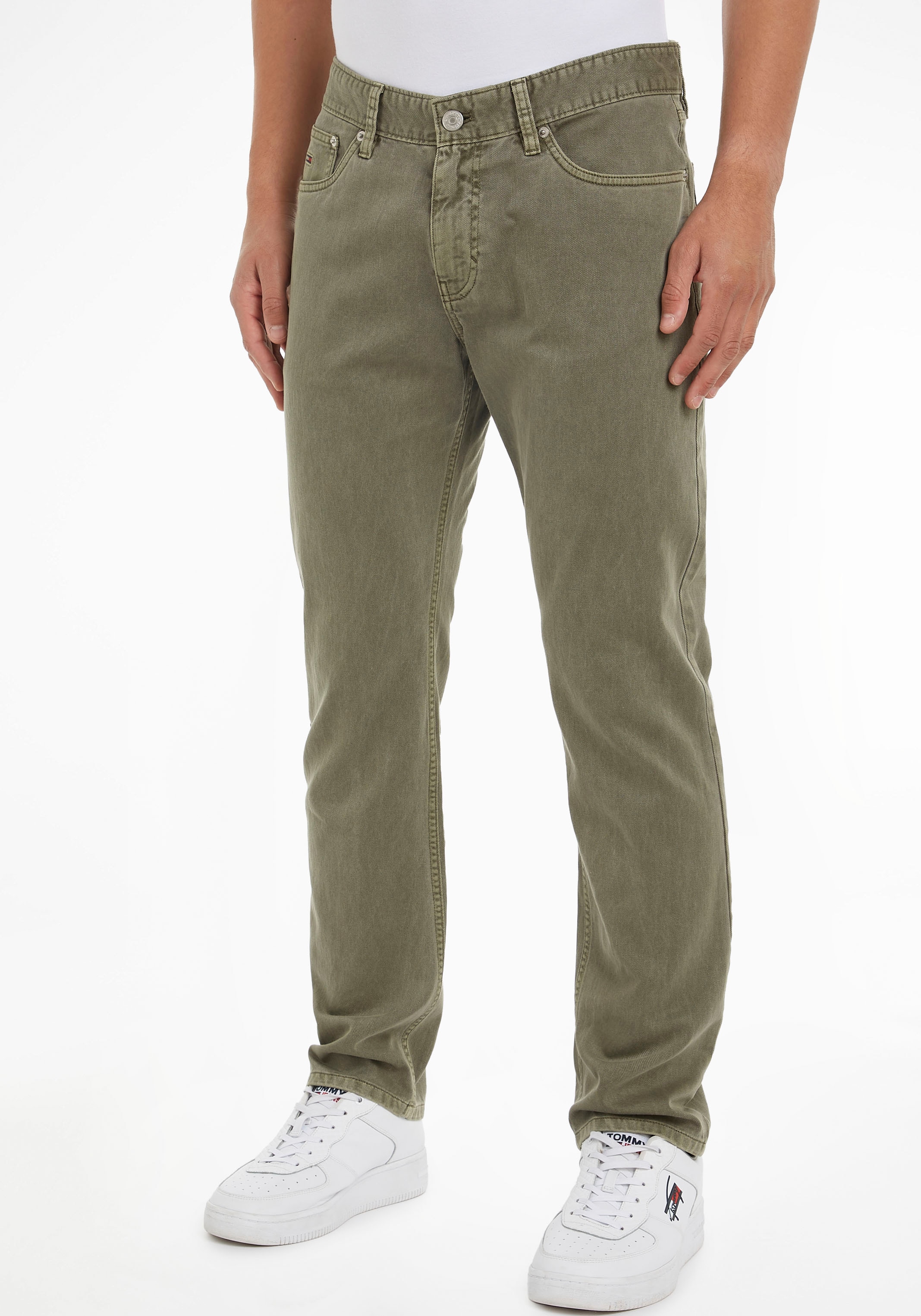 5-Pocket-Hose »TJM RYAN GARMENT DYE PANT«