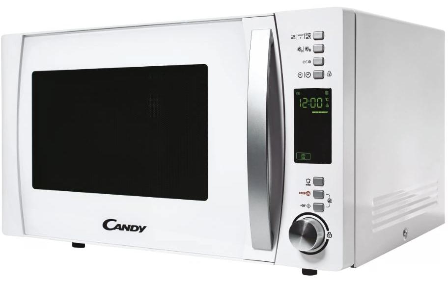 Candy Mikrowelle »COOKinAPP CMXG22DW Weiss«, 800 W