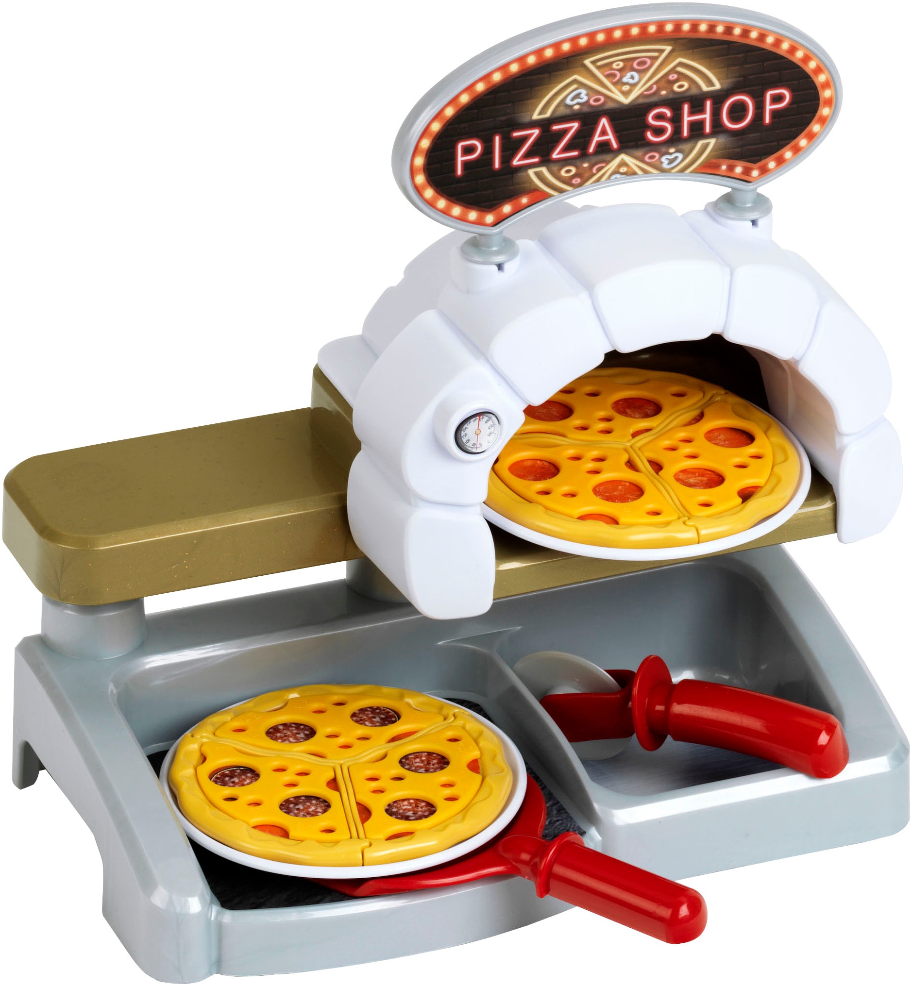 Klein Cuisine de jeu »My Market - Pizza Station«