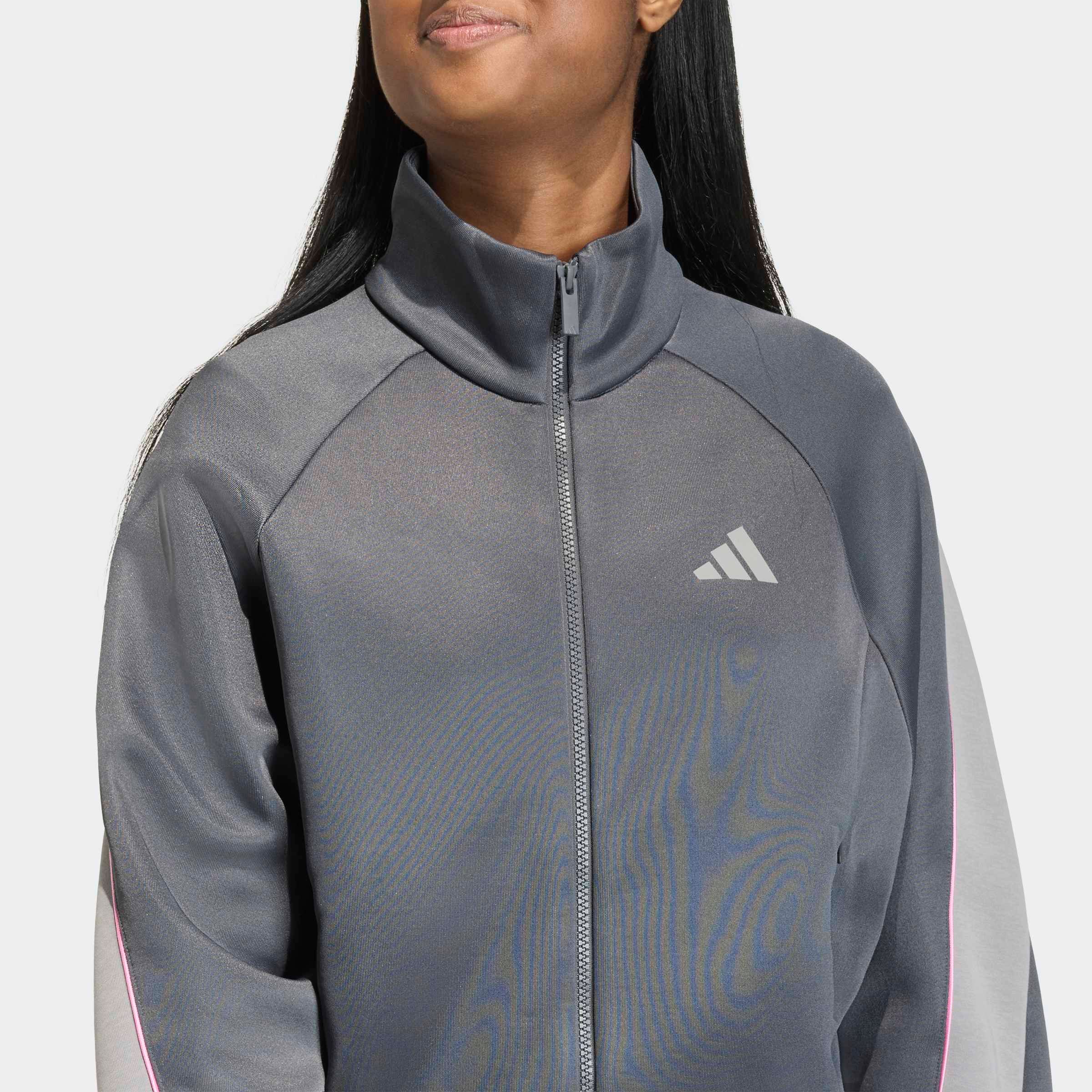 adidas Sportswear Trainingsjacke »W STADIUM TT« aus Polyester und Baumwolle, für Erwachsene