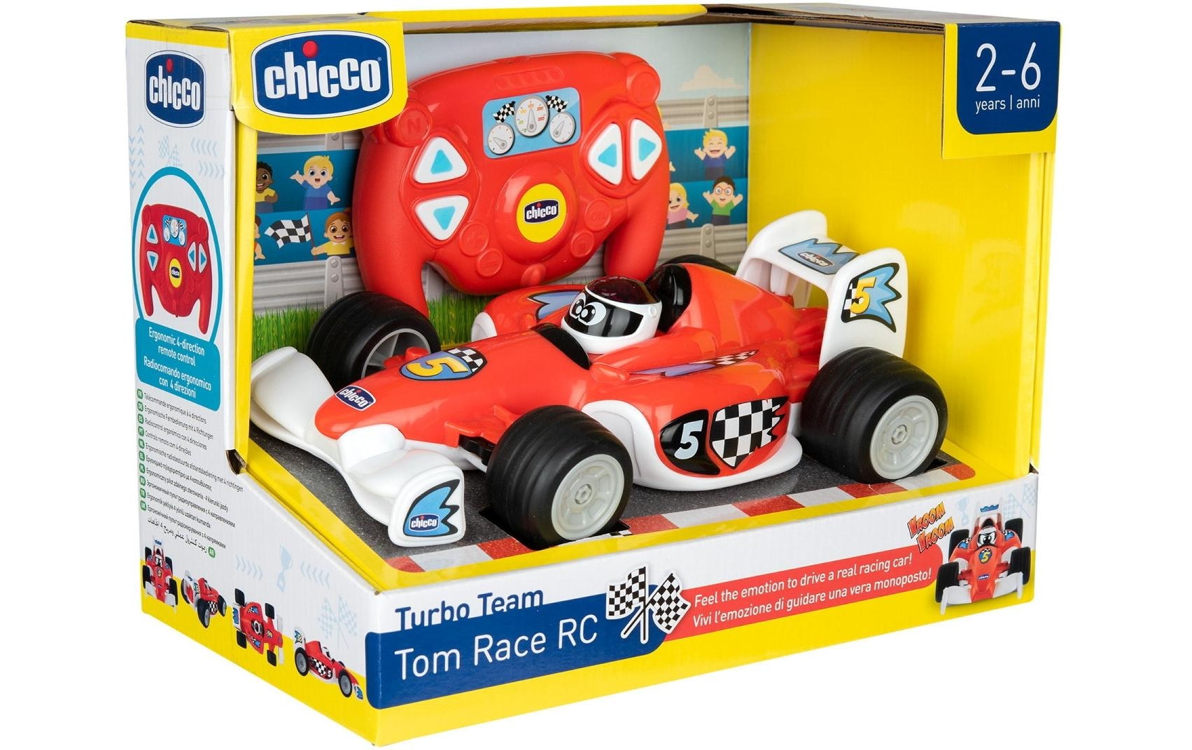 Chicco Spielzeug-Auto »F1 Remote Control Vehicle«