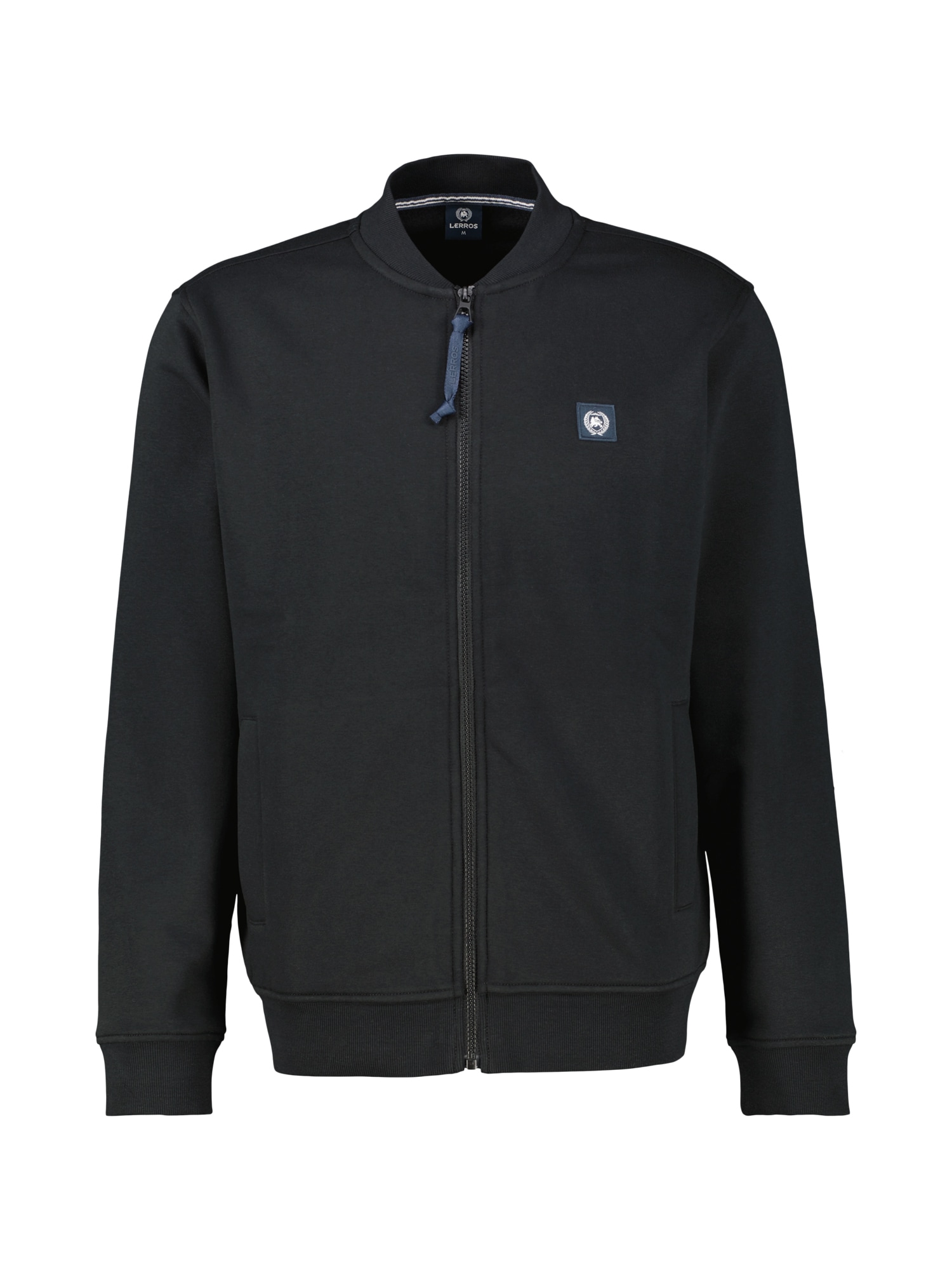 LERROS Veste sweat »College-Sweatjacke für Herren«