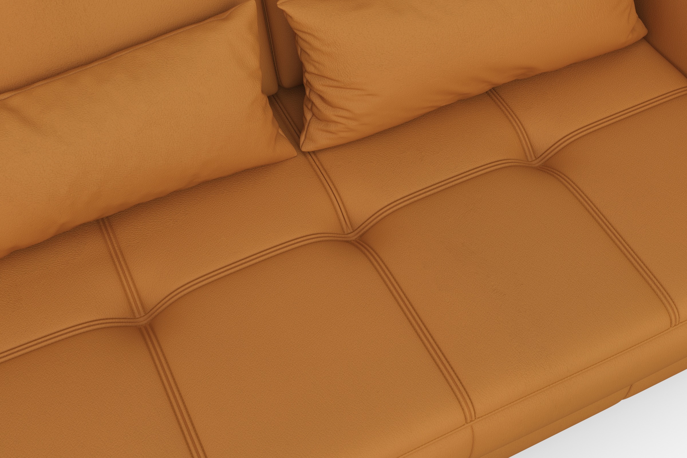 sit&more Ecksofa »Bendigo L-Form«, inklusive Sitztiefenverstellung, Bodenfreiheit 12 cm, in 2 Fussfarben