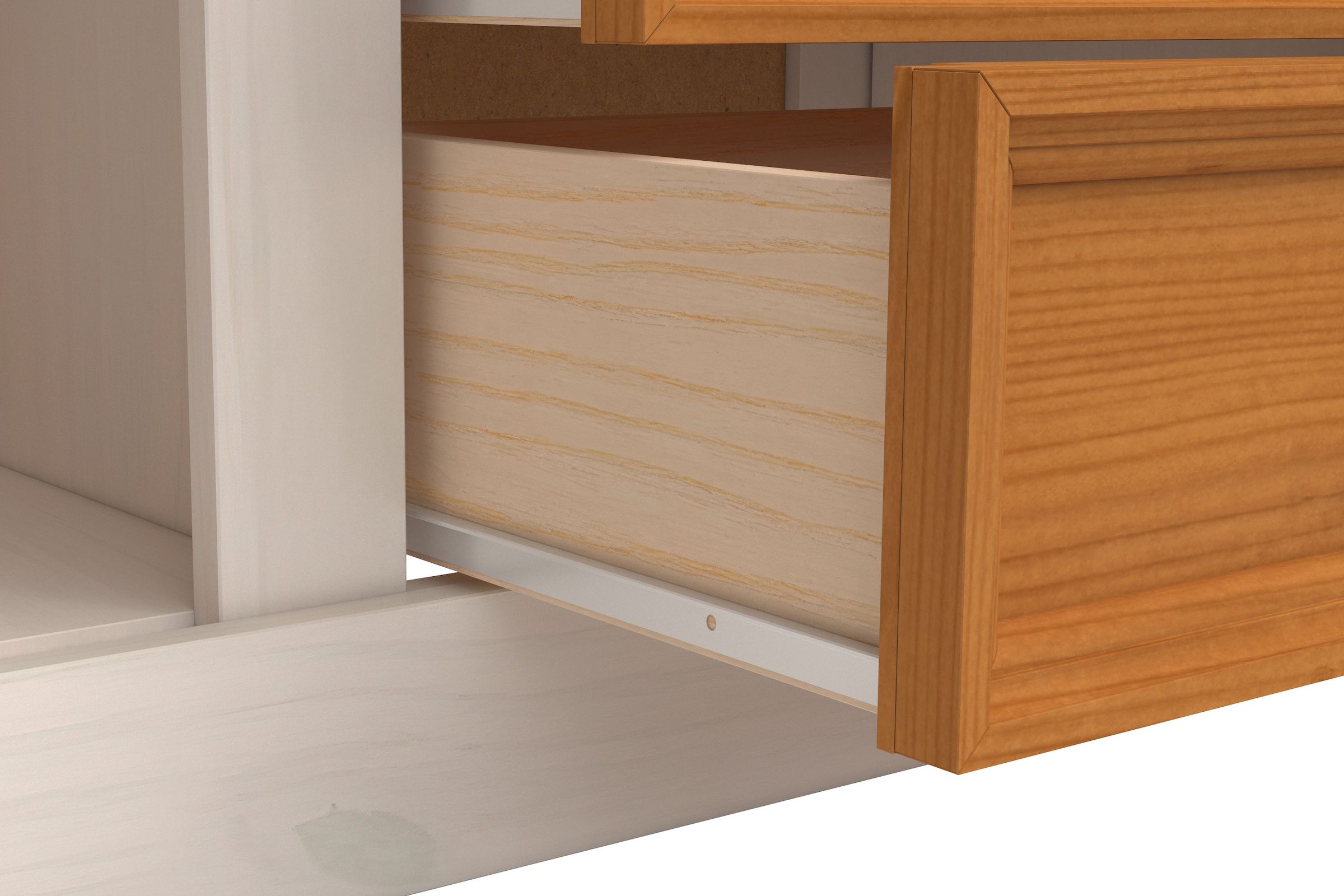 Home affaire Garderobenschrank »Selma«, Kompaktgarderobe, mit Spiegel, Haken und Hutablage, Breite 110 cm