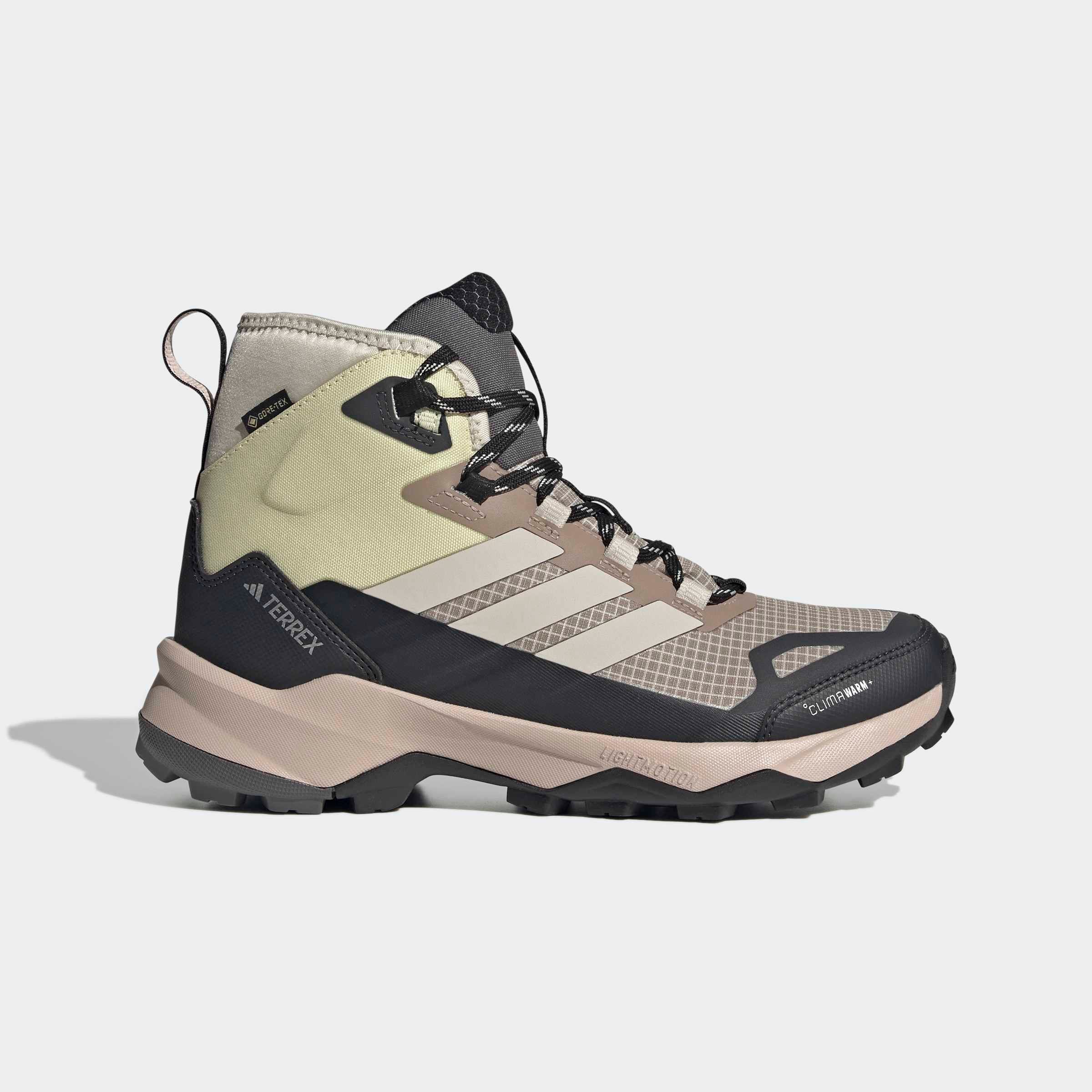 adidas TERREX Chaussure de randonnée »SKYCHASER AX5 MID GORE-TEX® CLIMAWARM+«  wärmend, wasserdicht dank Gore-Tex Membrane