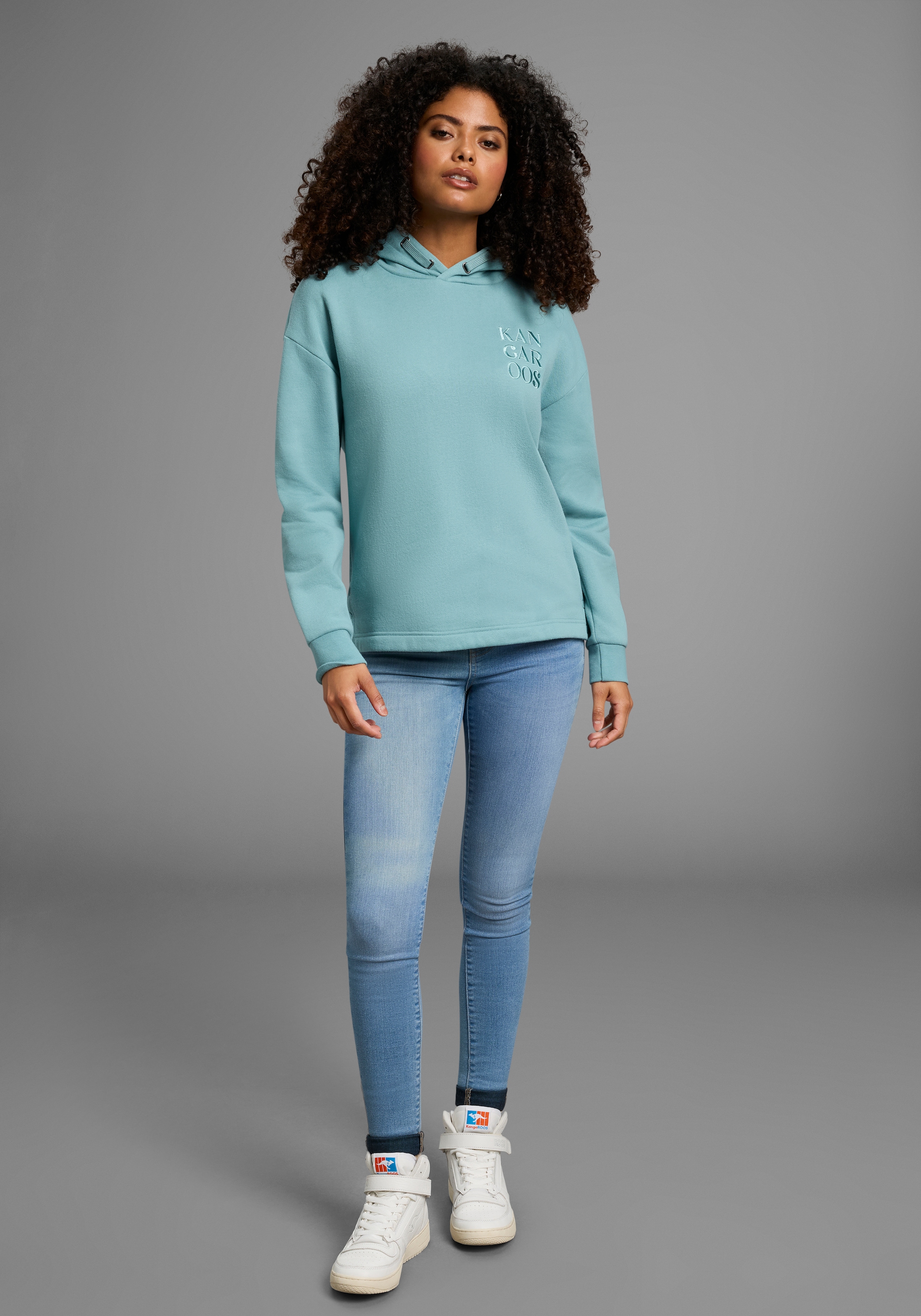 KangaROOS Kapuzensweatshirt