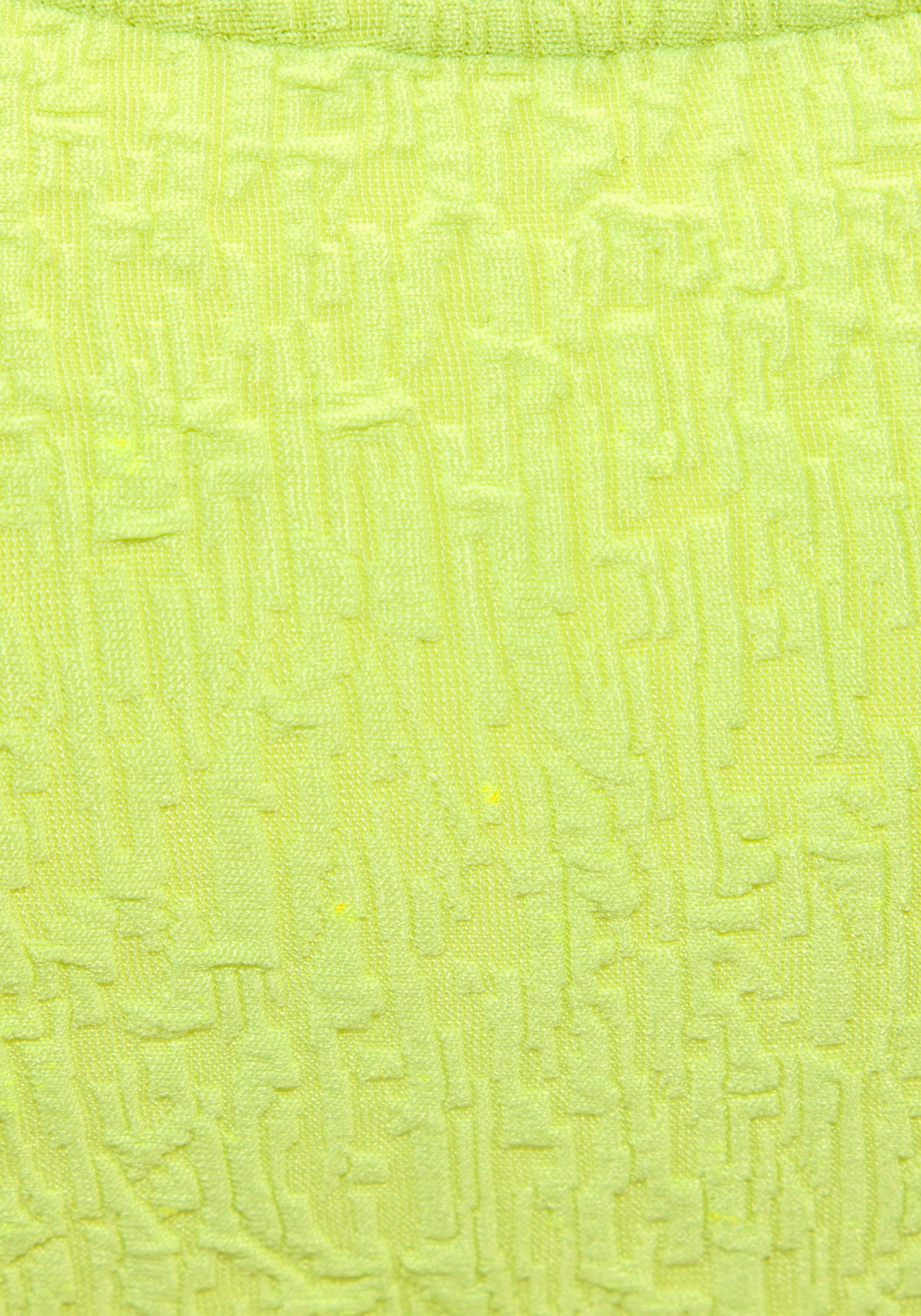 s.Oliver Bügel-Bikini-Top »Oana« mit Strukturmuster