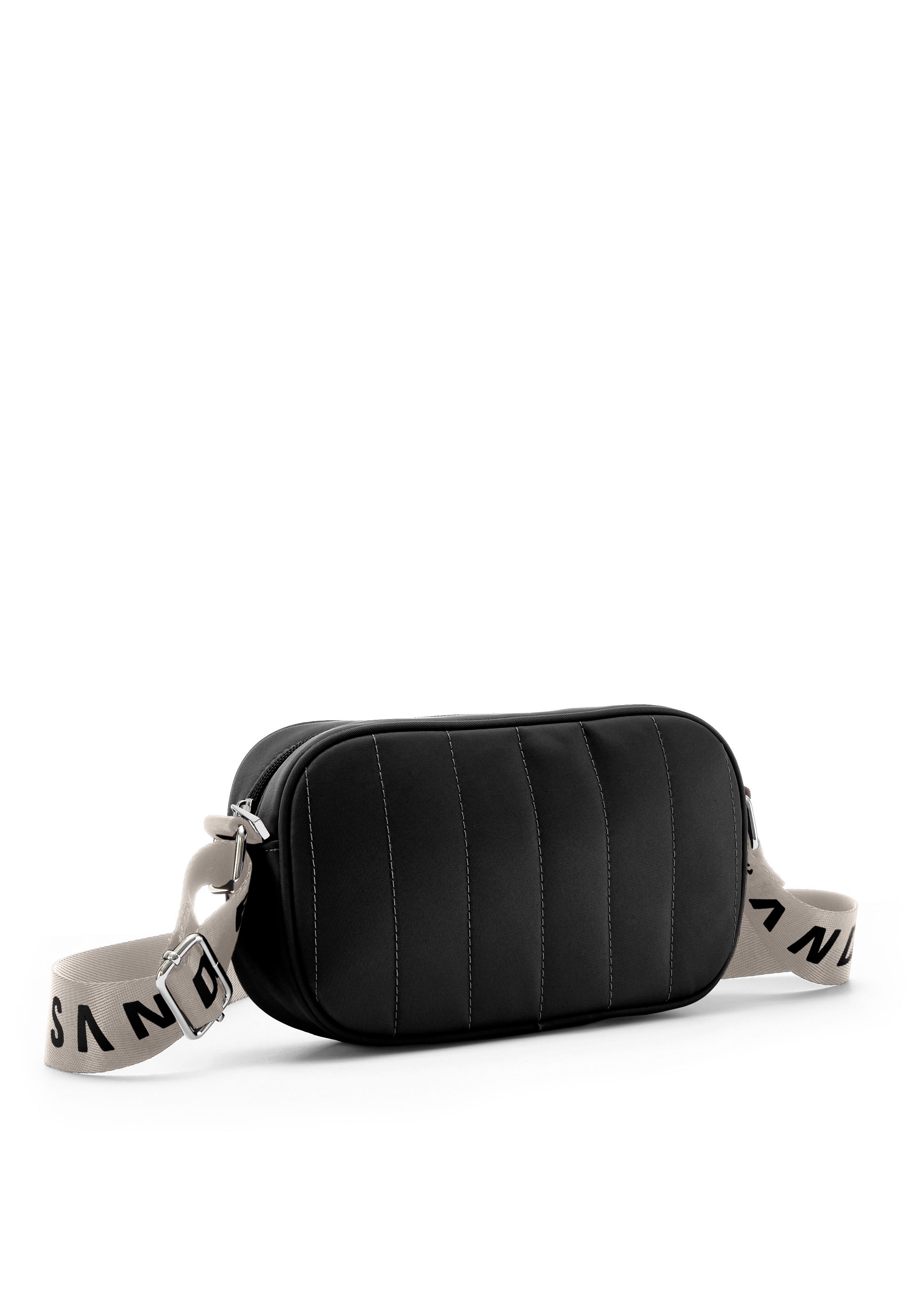 Umhängetasche »Minibag«, Handtasche mit Steppung VEGAN