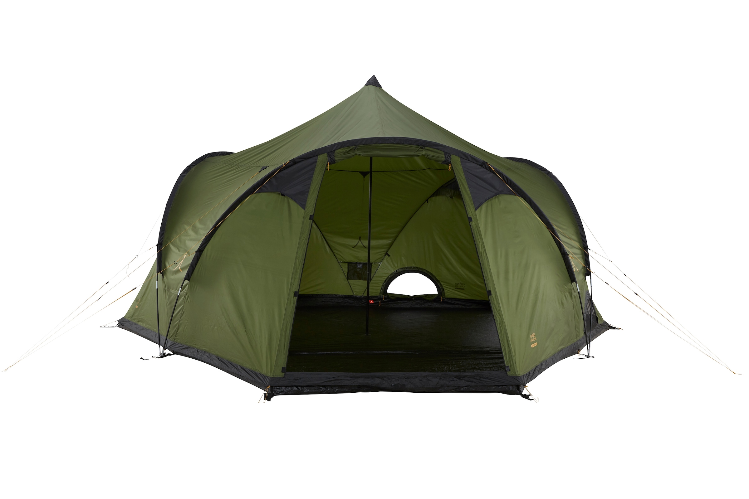 GRAND CANYON Tipi-Zelt »BLACK KNOB 10«, 10 Personen