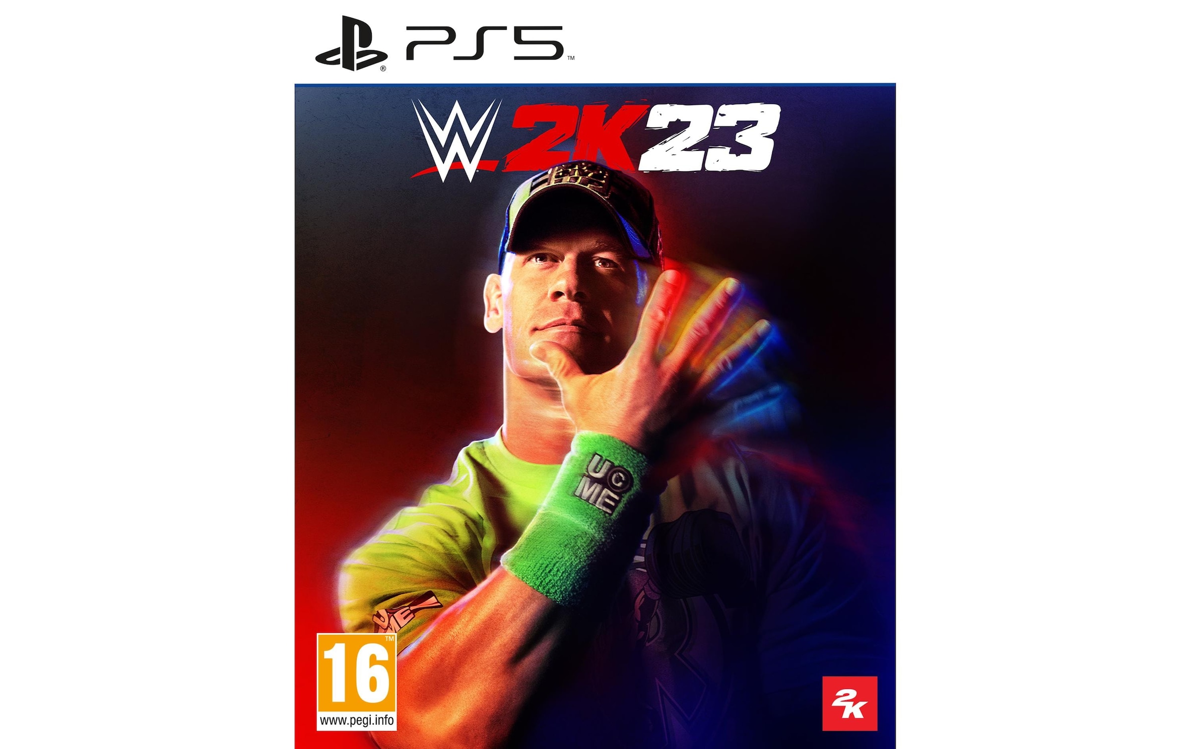 Spielesoftware »WWE 2K23, PS5«, PlayStation 5