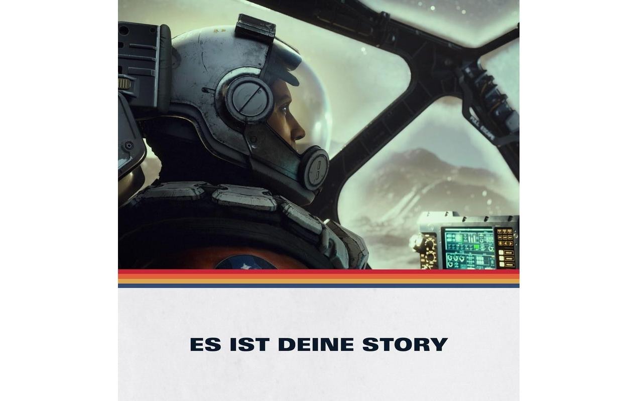 Bethesda Logiciel de jeu »Starfield« PlayStation 5