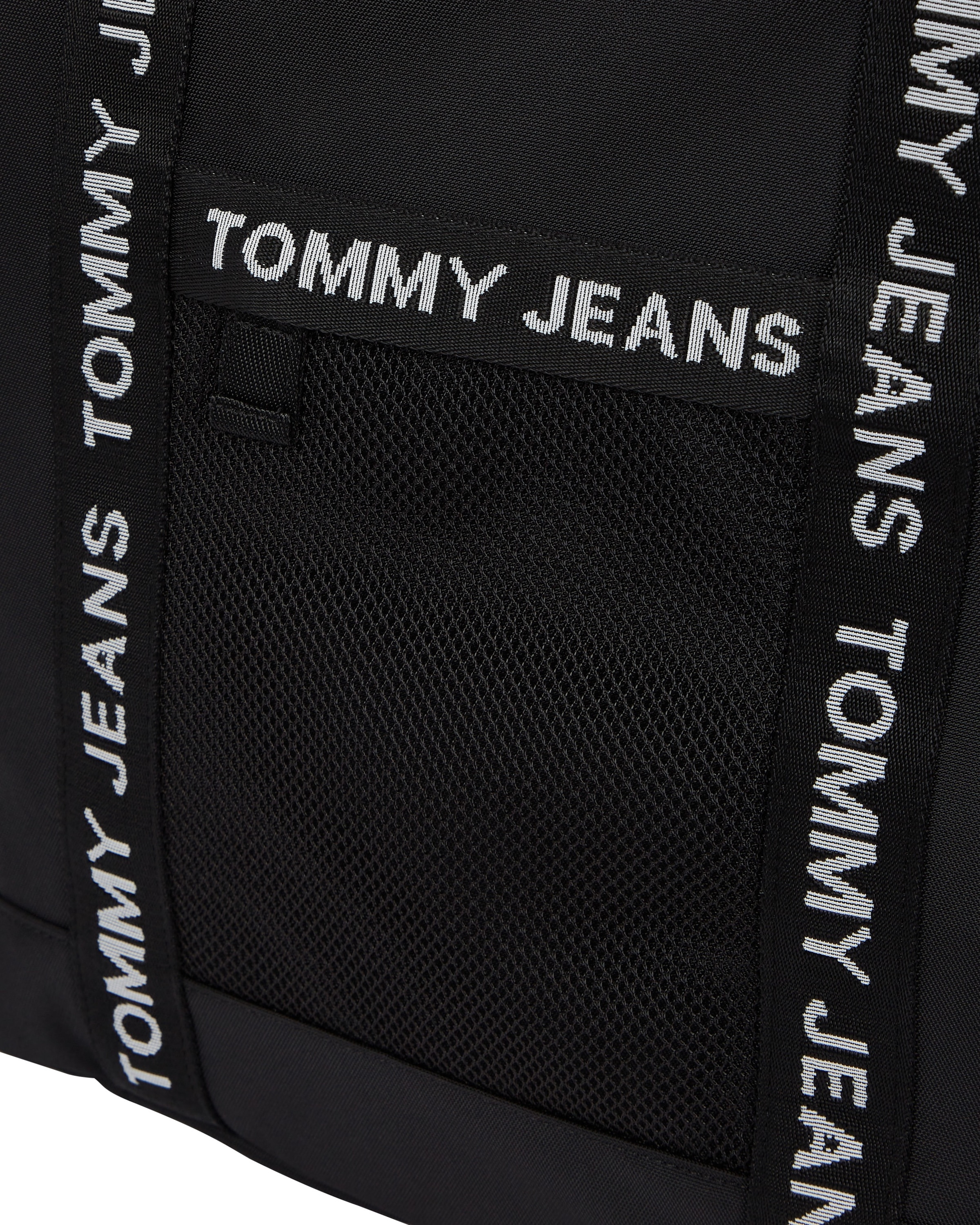 Logo Shopper Entdecke Tommy TOTE«, Schriftzug ESSENTIAL auf modischem »TJM mit Jeans