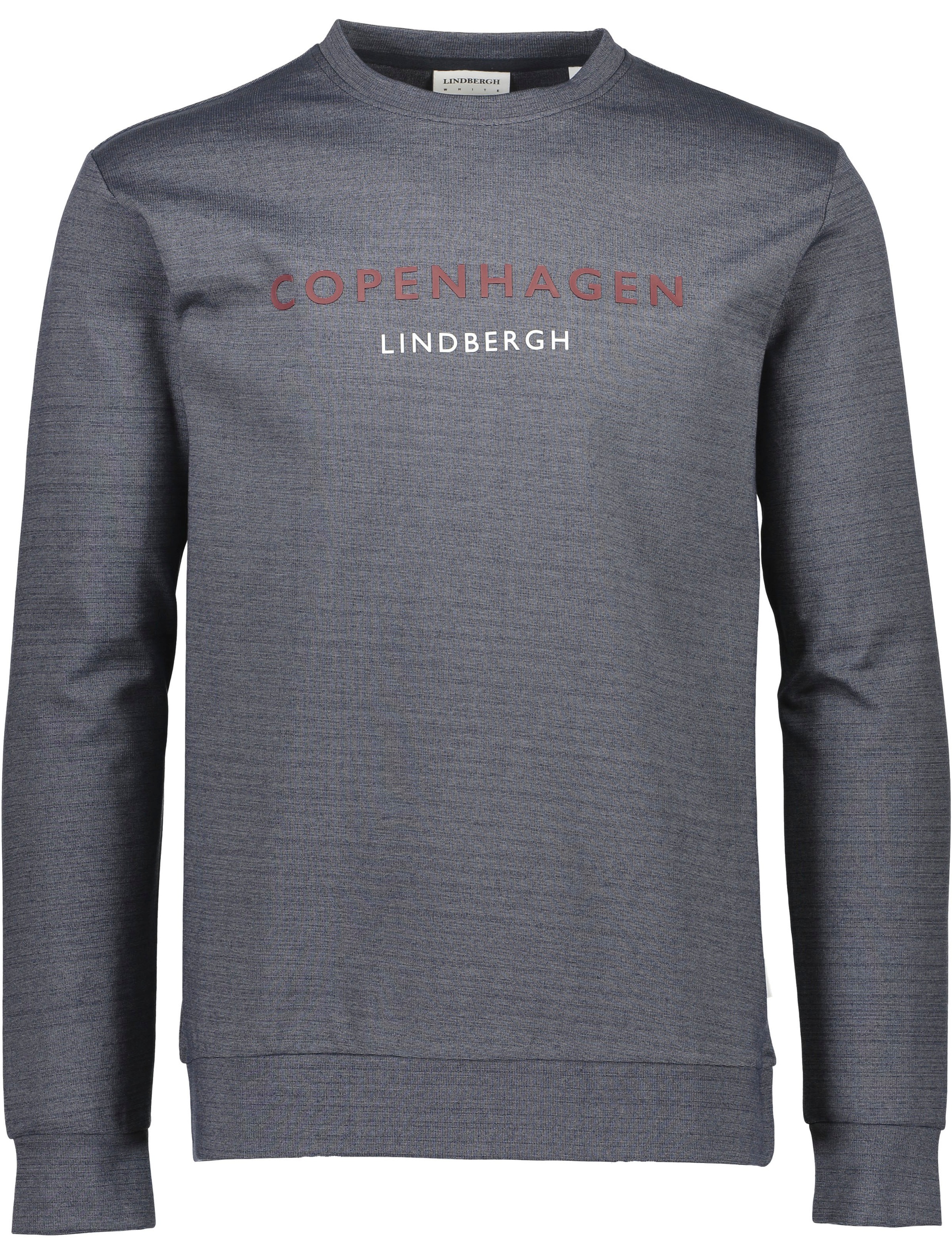 Image of LINDBERGH Sweatshirt, mit Logofrontdruck bei Ackermann Versand Schweiz