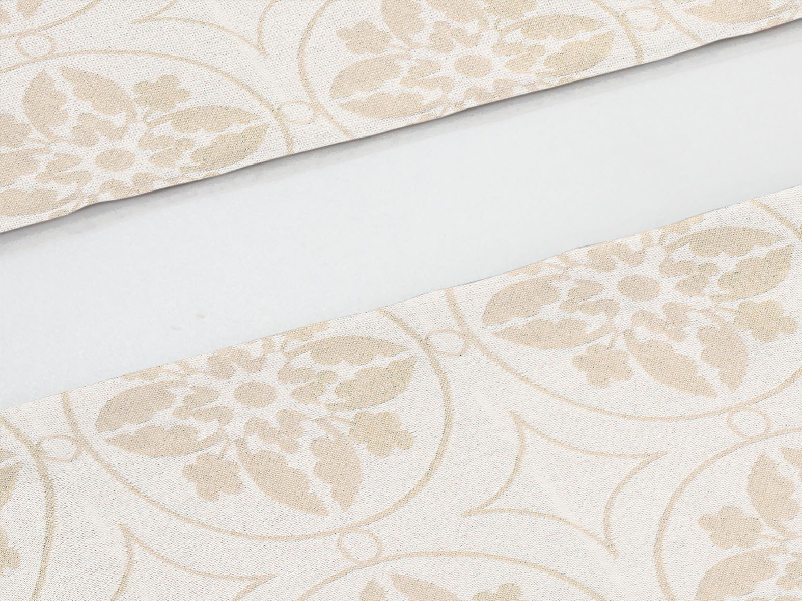 Adam Set de table »Romantic Puligny« GOTS organic,zertifiziert durch CERES 0242,Made in Germany