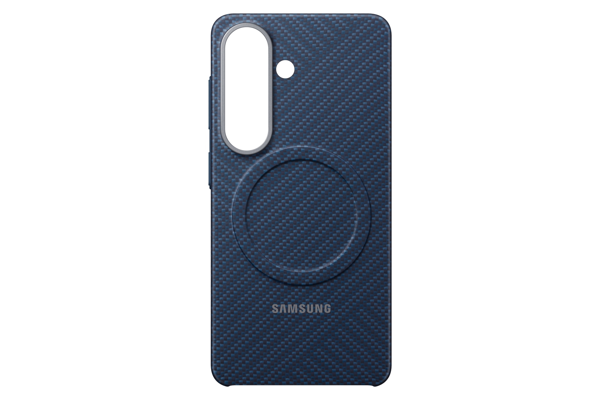 Samsung Handyhülle "Carbon Magnet Case für Samsung Galaxy S26" Smartphones Backcover, Schutzhülle, Handyschutzhülle, Case, Schutzcase, stossfest