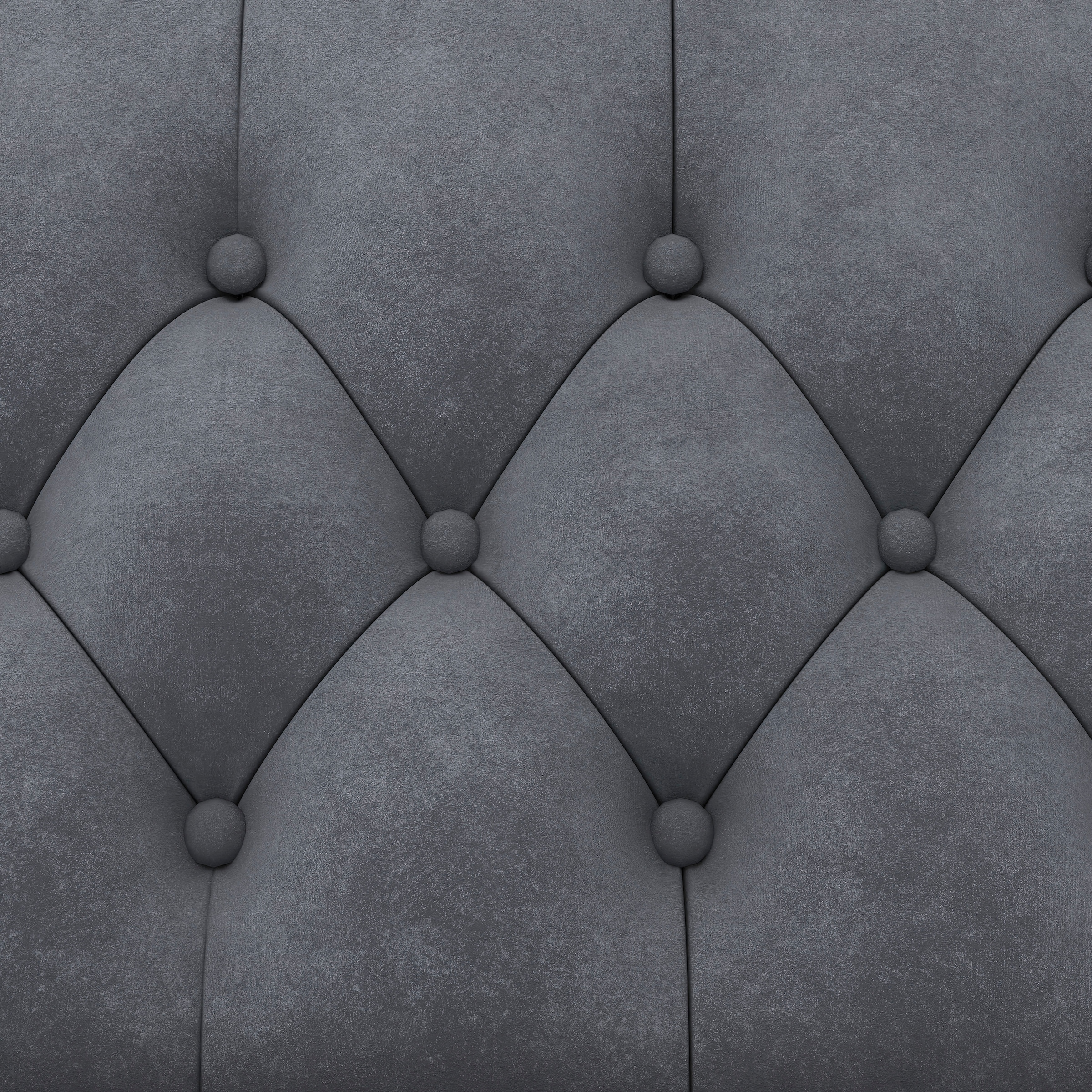 Dorel Home Chesterfield-Sessel »Felix«, mit Rückenlehne 3-fach verstellbar, Beine Massivholz, Sitzhöhe 46 cm