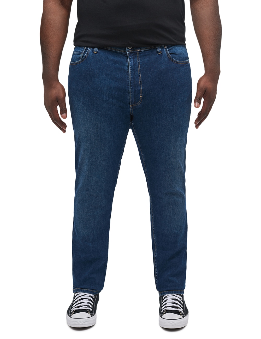 MUSTANG Jeans droit »Herren Style Washington Straight«