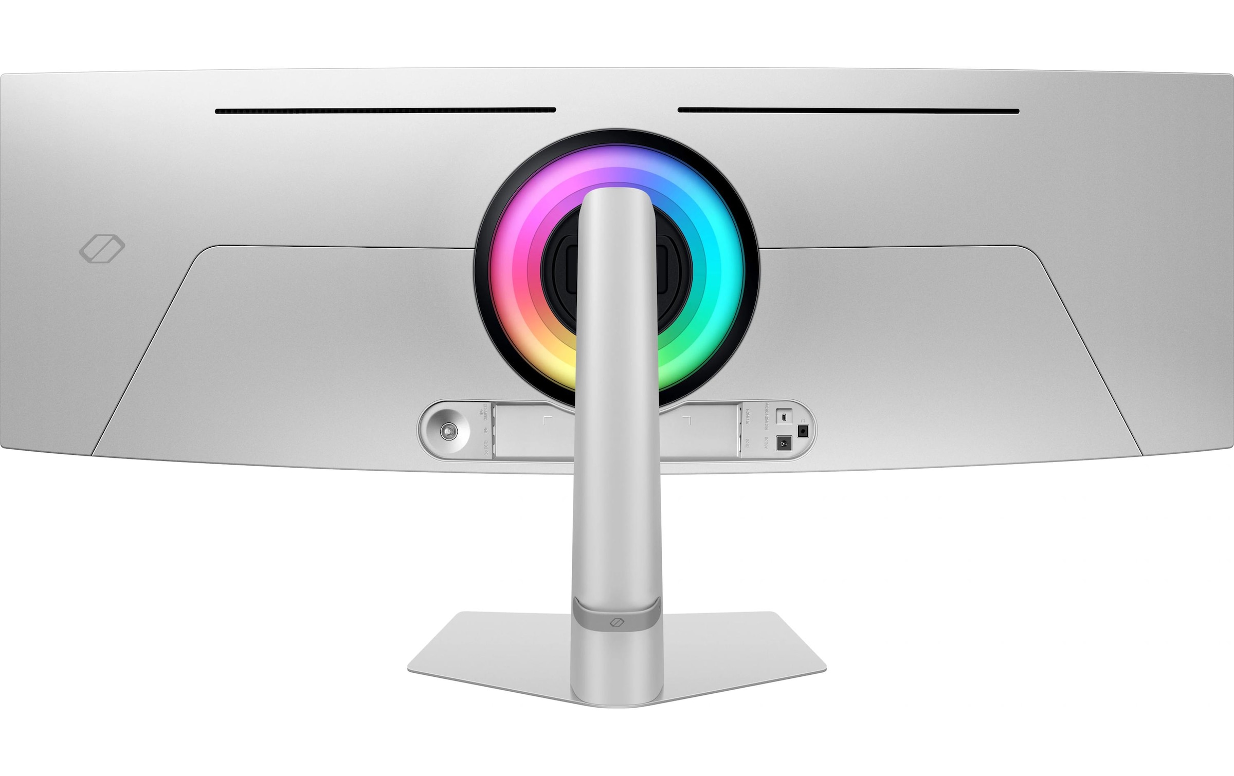 Samsung Curved-Gaming-OLED-Monitor »S49DG934SU« 124 cm/49 ″  5120 x 1440 px DQHD 0,03 Reaktionszeit 240 Hz