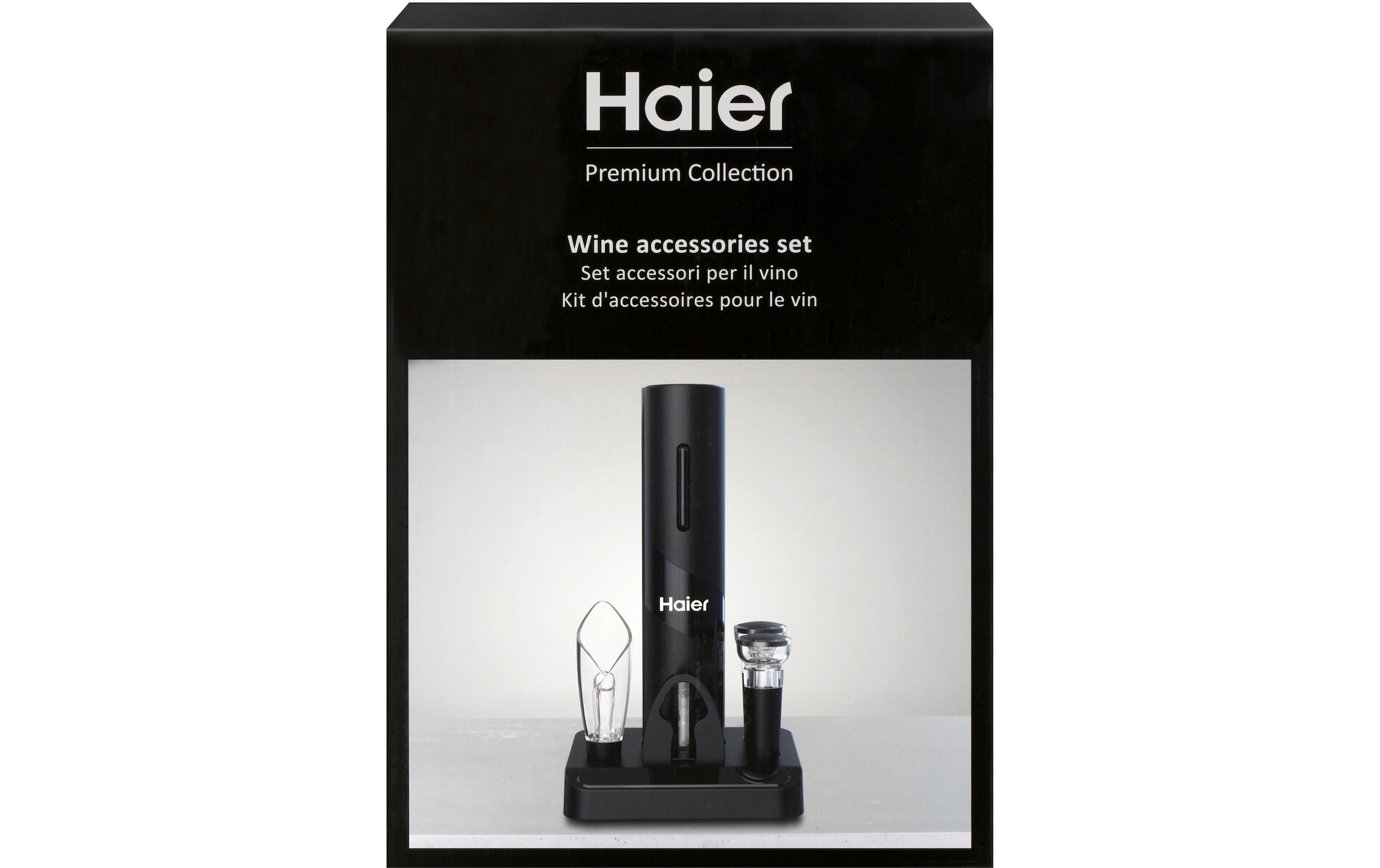 Haier Flaschenausgiesser