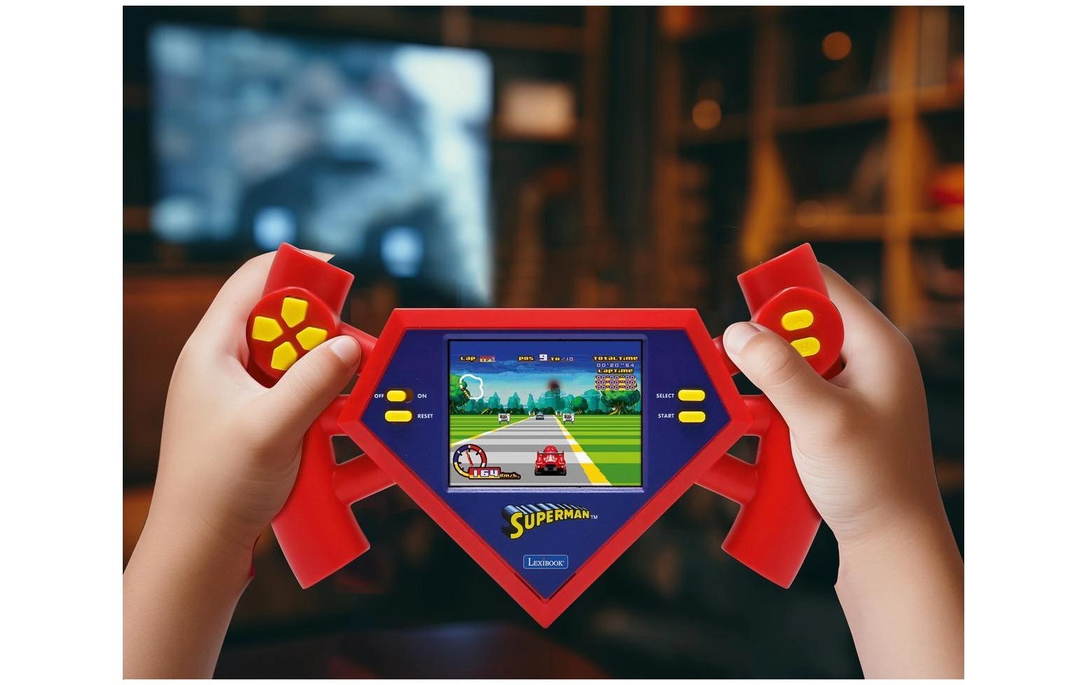 Lexibook® Spielekonsole »Superman«