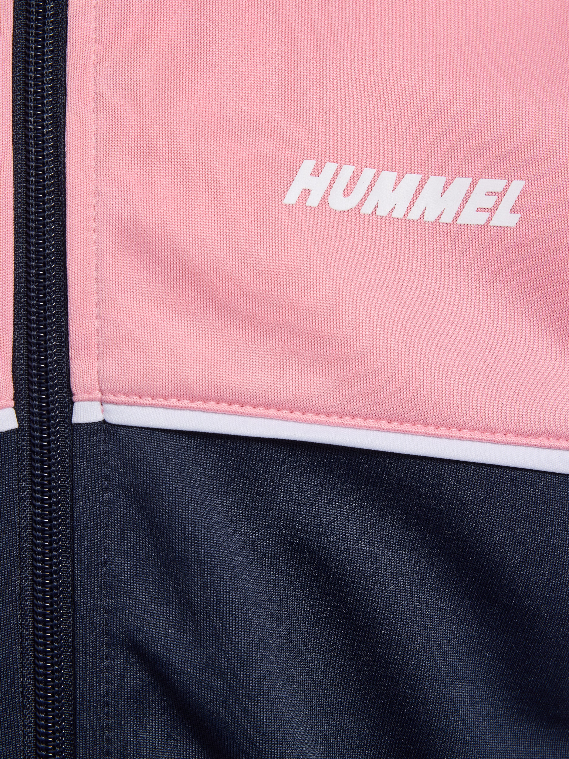 hummel Trainingsanzug »hmlDALLAS TRACKSUIT«, (0 tlg.), für Kinder