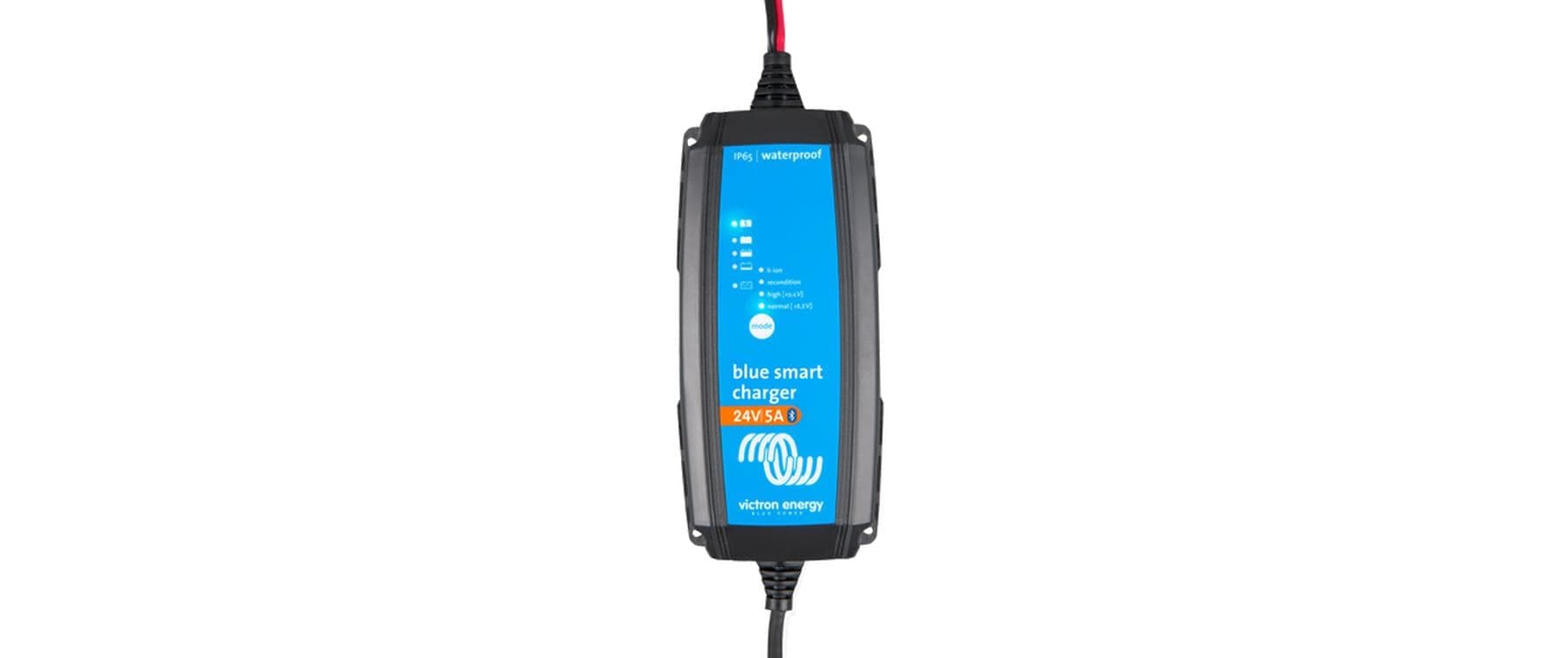 Victron Energy Batterie-Ladegerät »Blue Smart IP65 24 V 5A«, 5000 mA