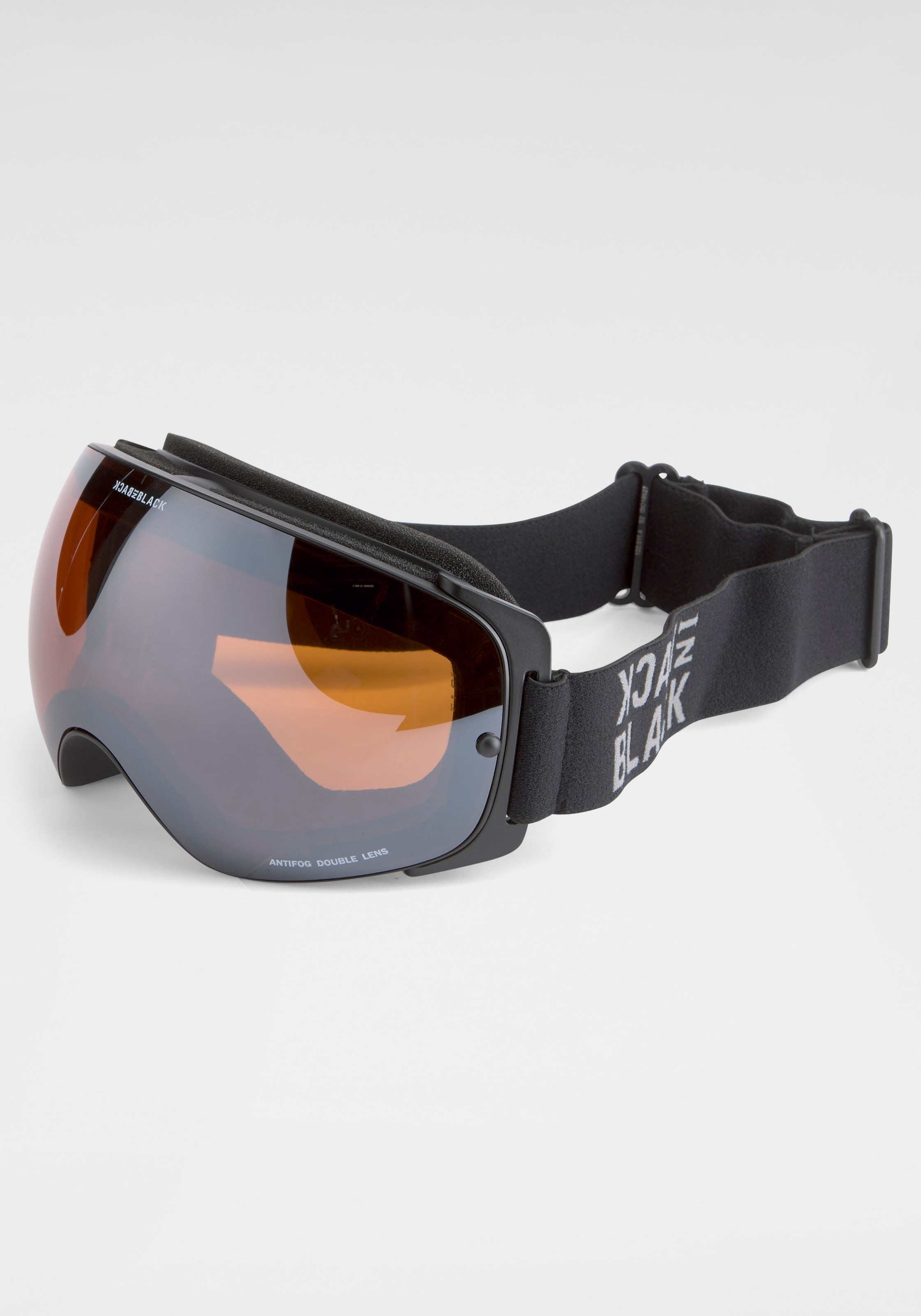 BACK IN BLACK Eyewear 99 CHF Skibrille, Antifog bestellen ab double versandkostenfrei Lens