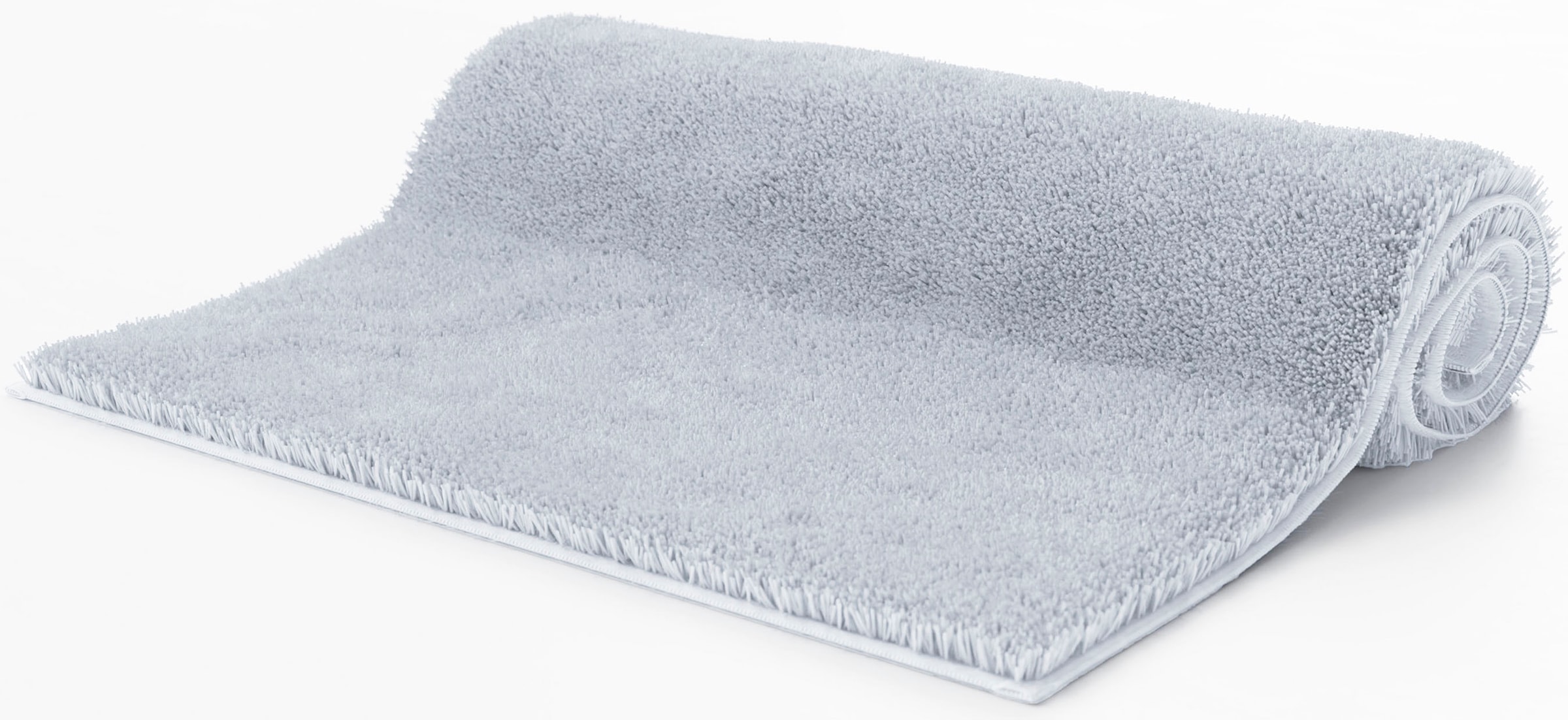 Grund Badematte »Molena«, rutschhemmend beschichtet, fussbodenheizungsgeeignet, Hoher LUXURYSOFT-Flor aus Polyester, 5 Jahre Garantie