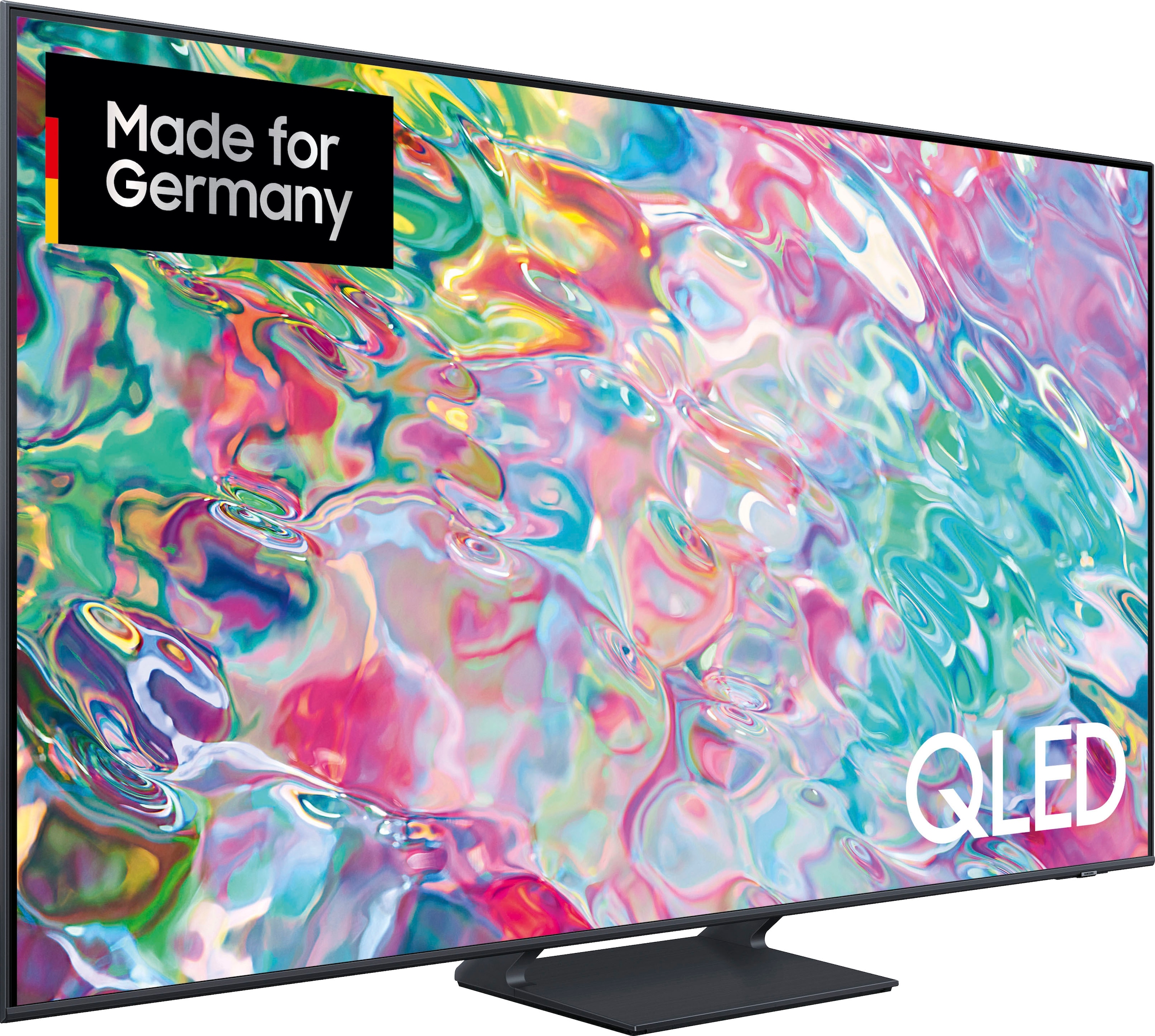 Samsung QLED-Fernseher »65" QLED 4K Q70B (2022)«, 163 cm/65 Zoll, Smart-TV, Quantum Prozessor 4K,Quantum HDR,Supreme UHD Dimming
