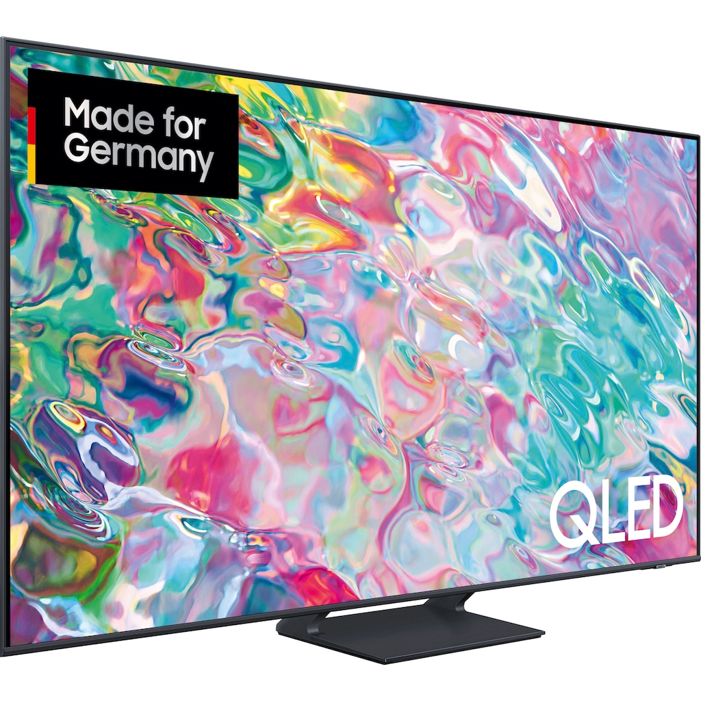 Samsung QLED-Fernseher »65" QLED 4K Q70B (2022)«, 163 cm/65 Zoll, Smart-TV