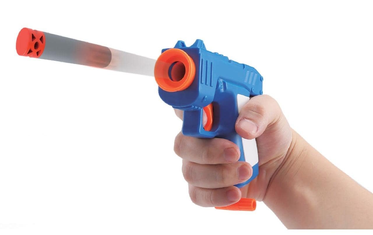   Spiel »Totally Trendy Hover Shot mit 2 Pistolen«