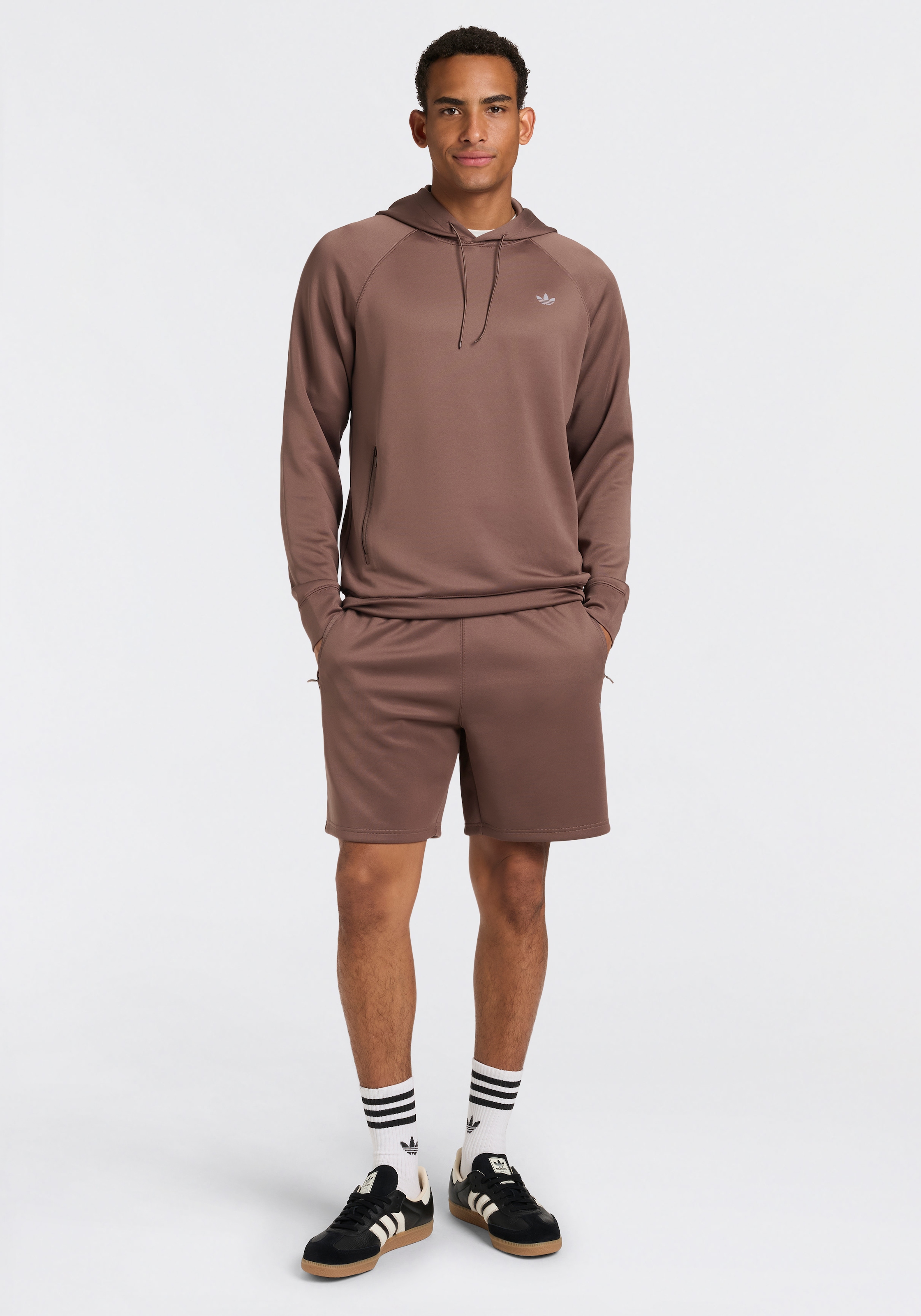adidas Originals Shorts »TREFOIL ESSENTIALS SPACER«