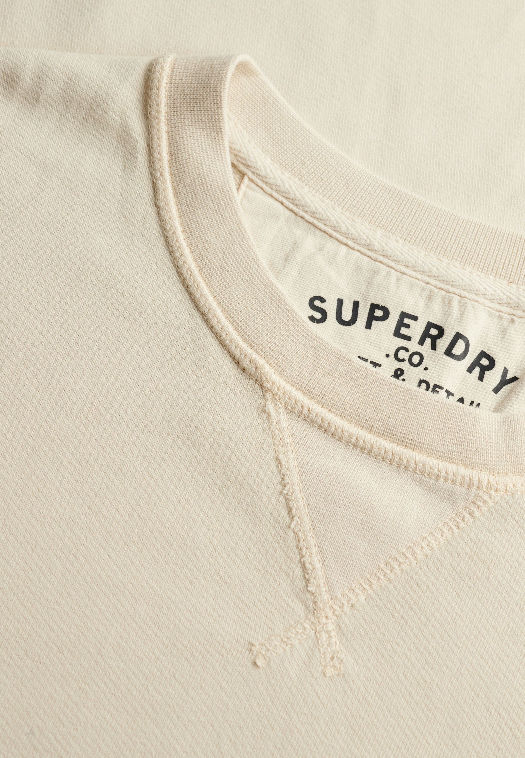 Superdry Sweatshirt »CLASSIC ESSENTIAL SWEATSHIRT«
