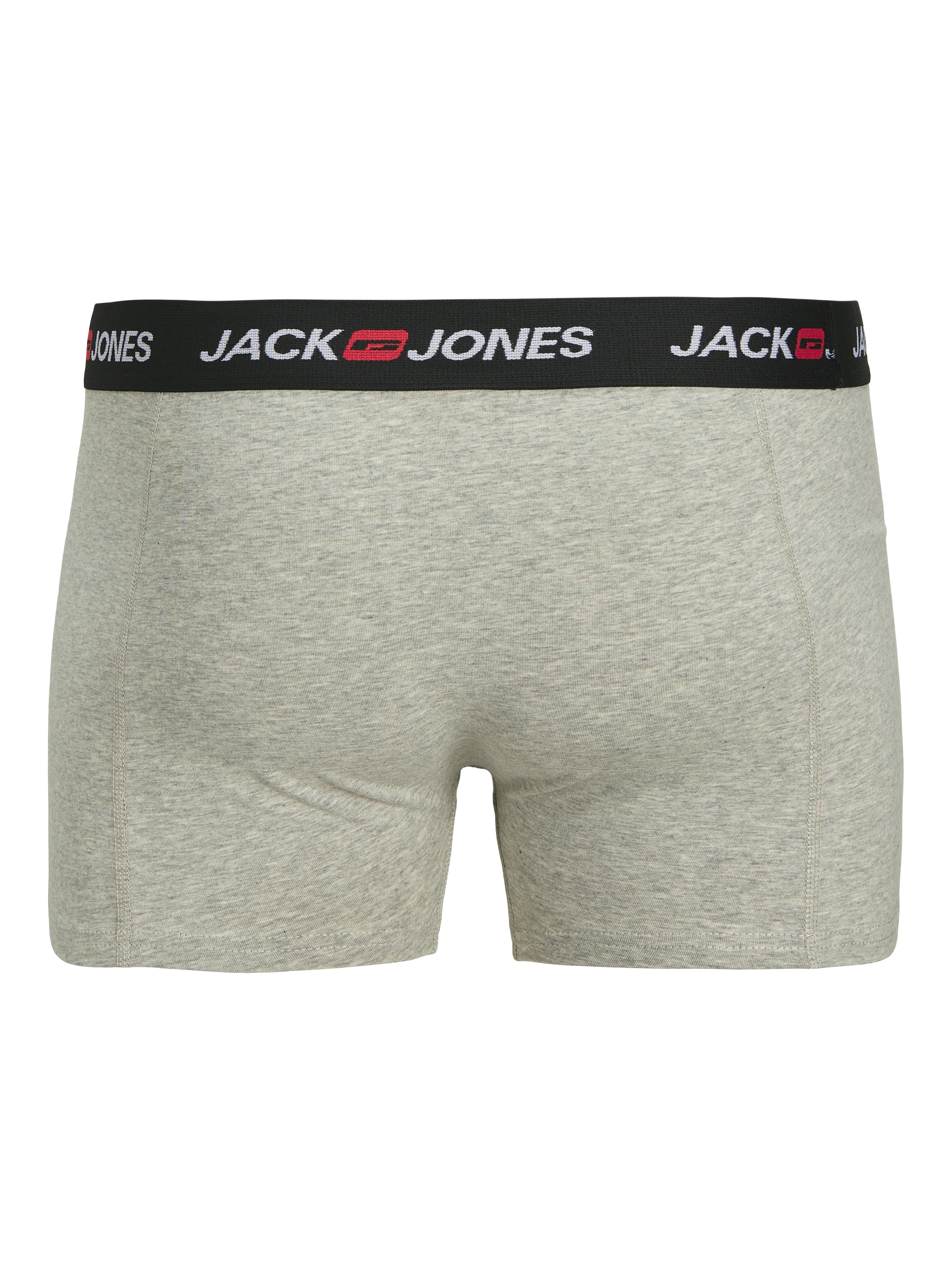 Jack & Jones Tronc »JACCORP OLD LOGO TRUNKS 7 PACK« Packung, 7 cuis Baumwollmischung