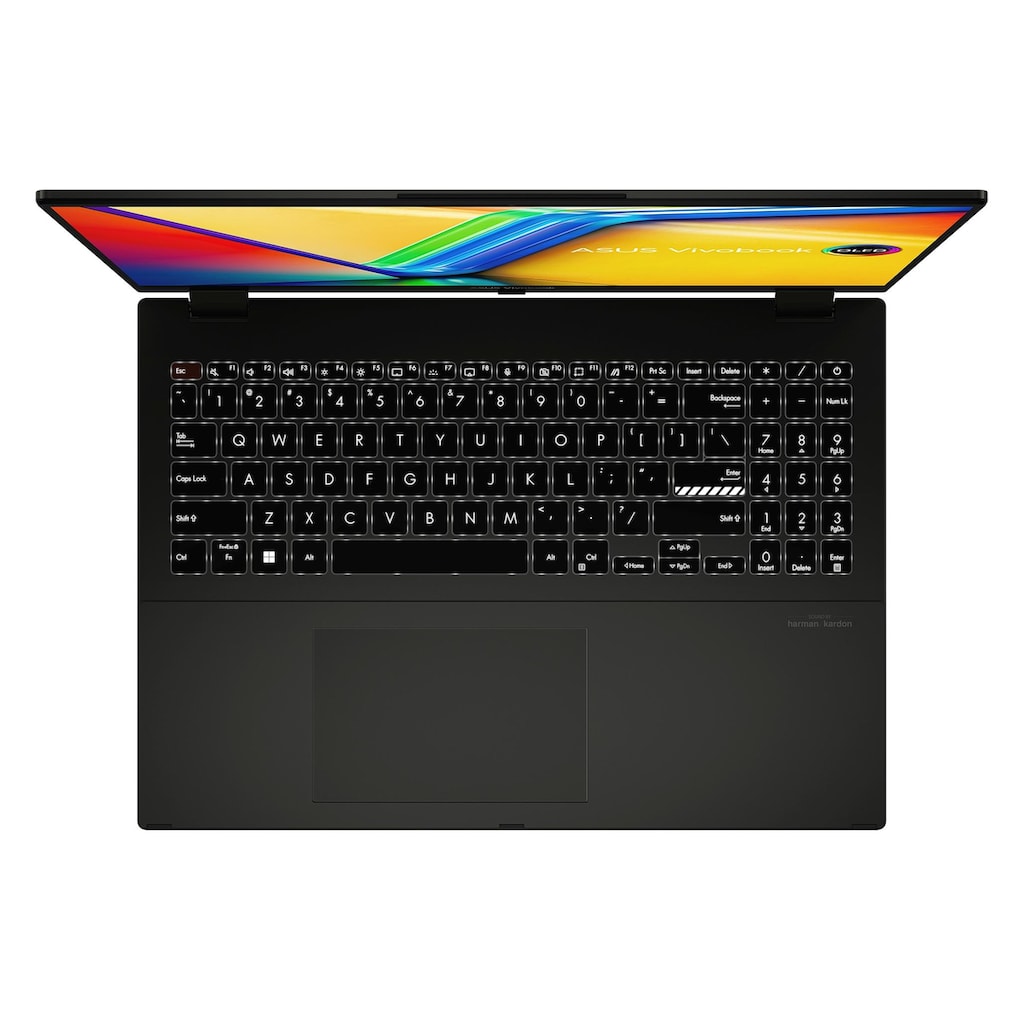 Asus Convertible Notebook »ASUS TP3604VA-MY048W, i7-13700H, W11H«, 40,48 cm, / 16 Zoll, Intel, Core i7, HD Graphics, 1000 GB SSD