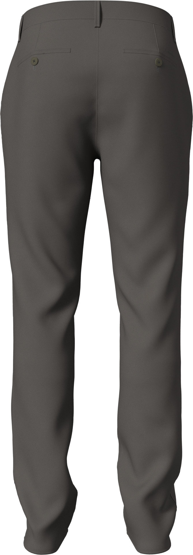 Calvin Klein Chinohose »SLIM SATEEN CHINO TROUSER«, slim fit