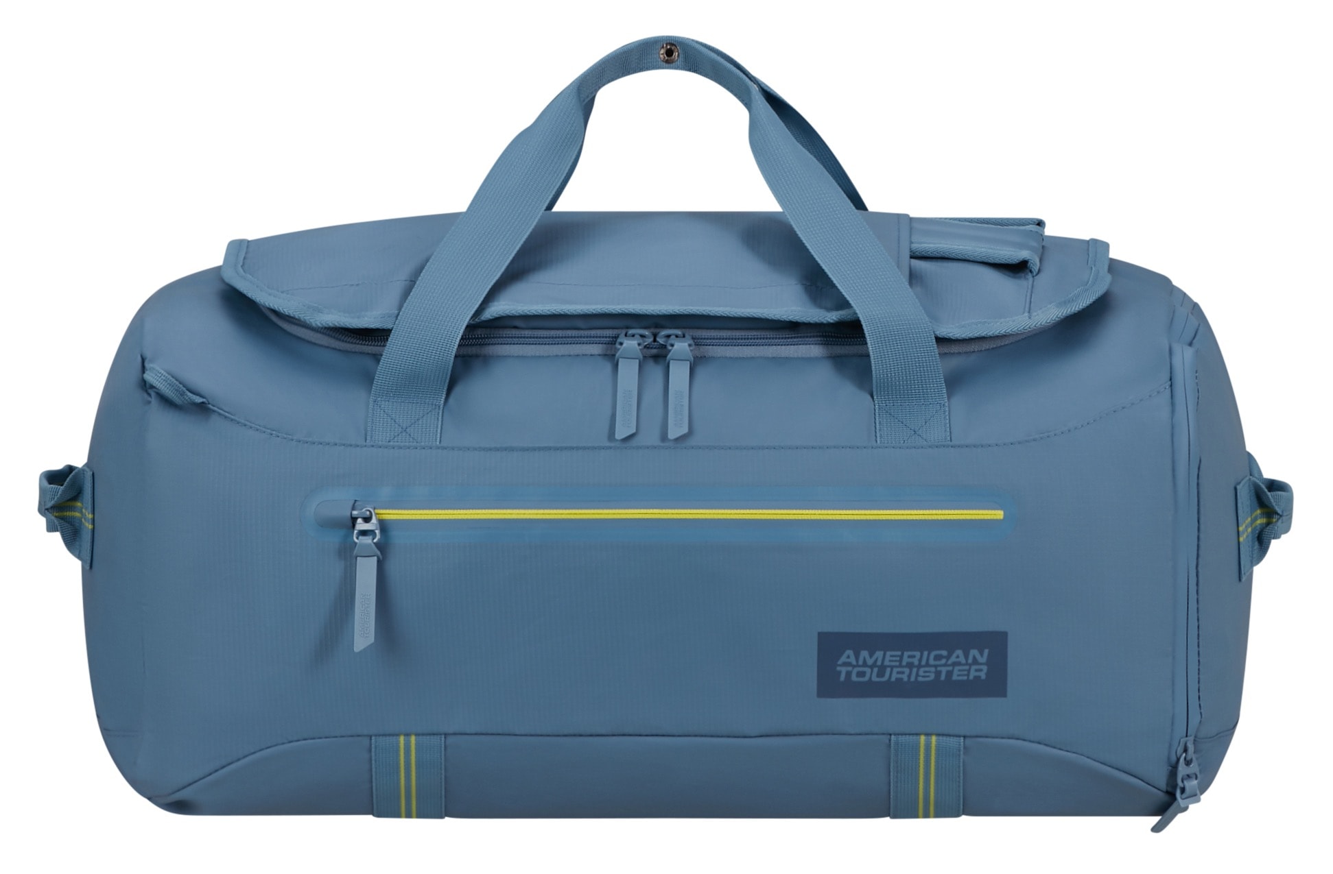 Image of American Tourister Reisetasche "TRAILGO Duffle M 55" Handgepäcktasche Weekender Travelbag Rucksack