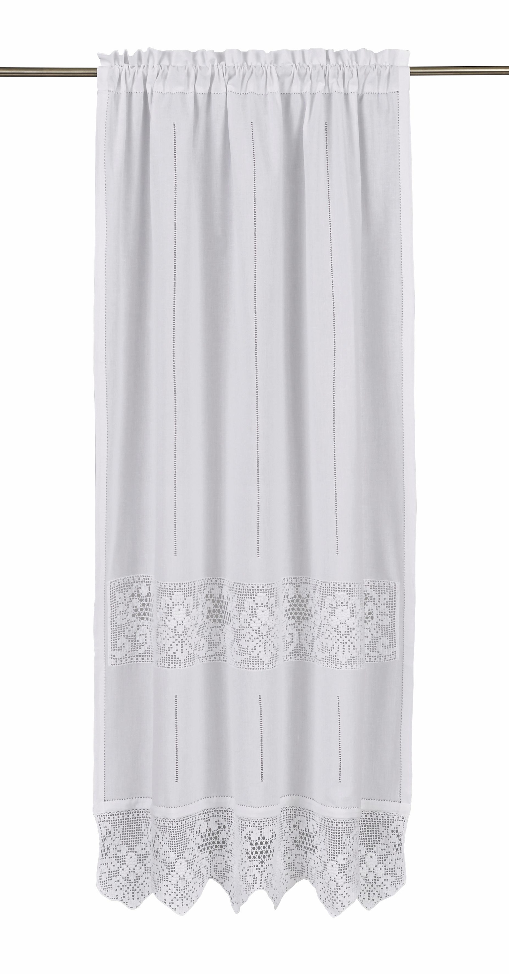 Image of HOSSNER - ART OF HOME DECO Gardine »Dachstein«, (2 St.), HxB: 150x90 bei Ackermann Versand Schweiz