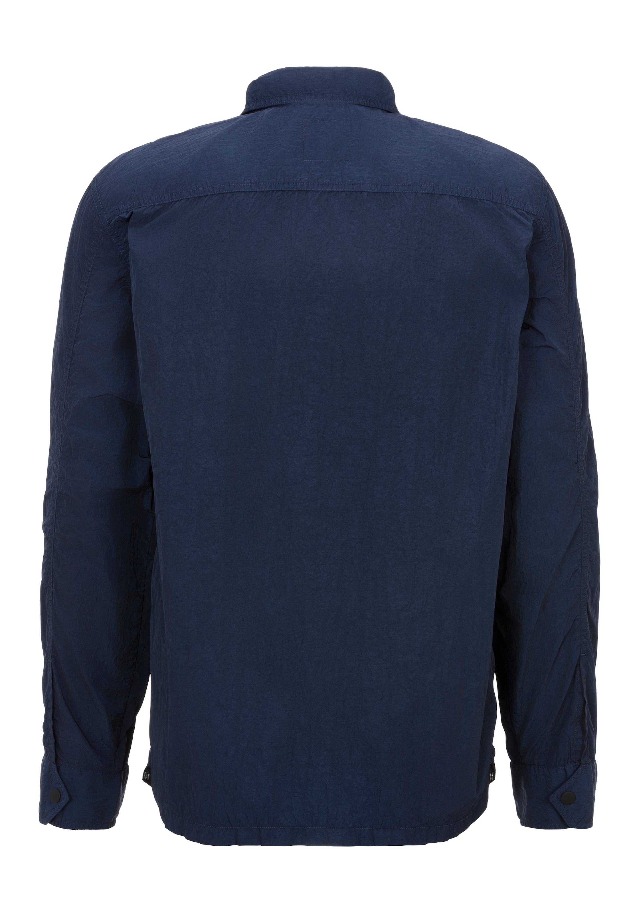 BOSS ORANGE Windbreaker »Leejay«, mit Kragen