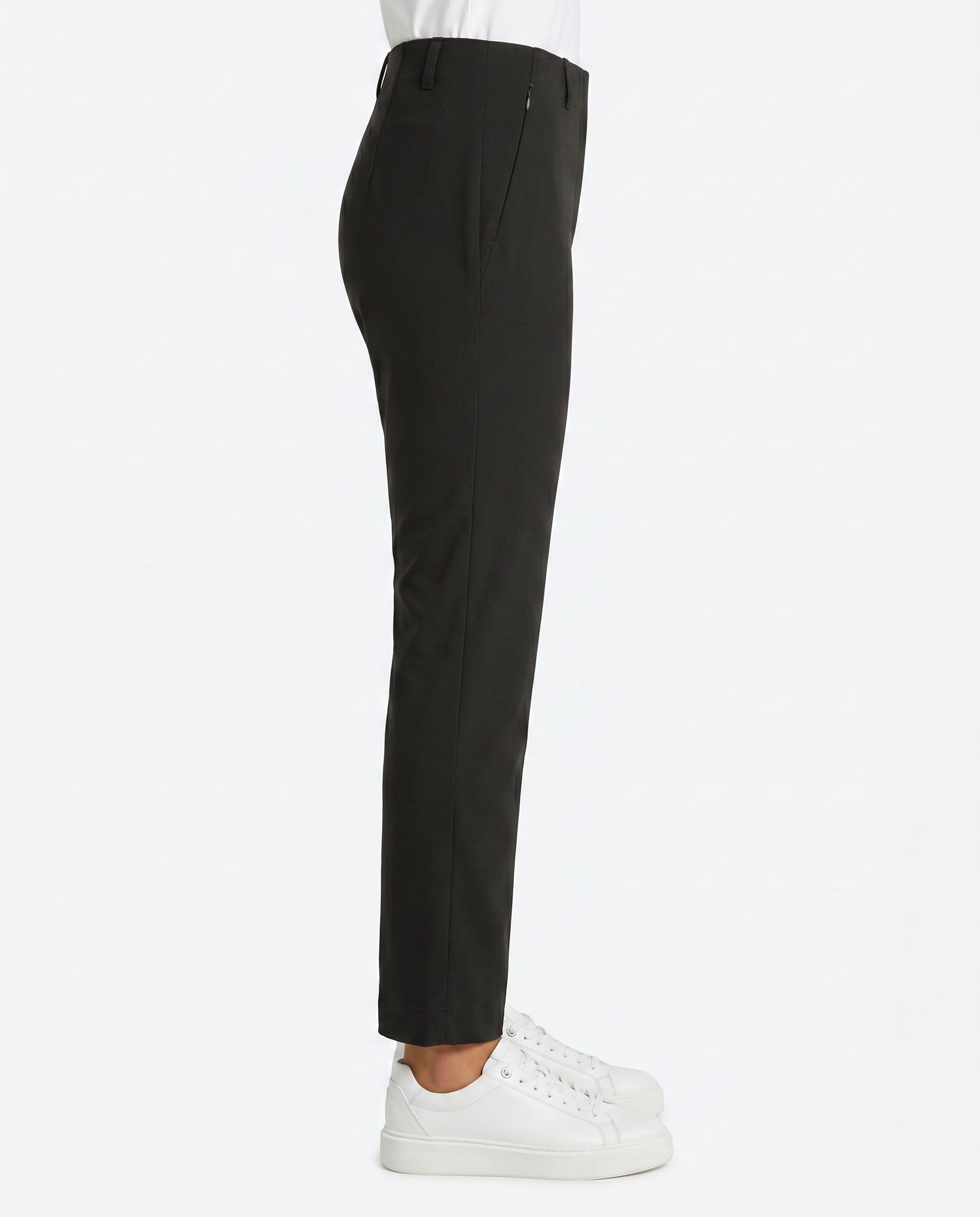 Stehmann Pantalon à enfiler »Fenja2-780«  mit hohem Elasthananteil, Elastikbund, Perfekter Sitz