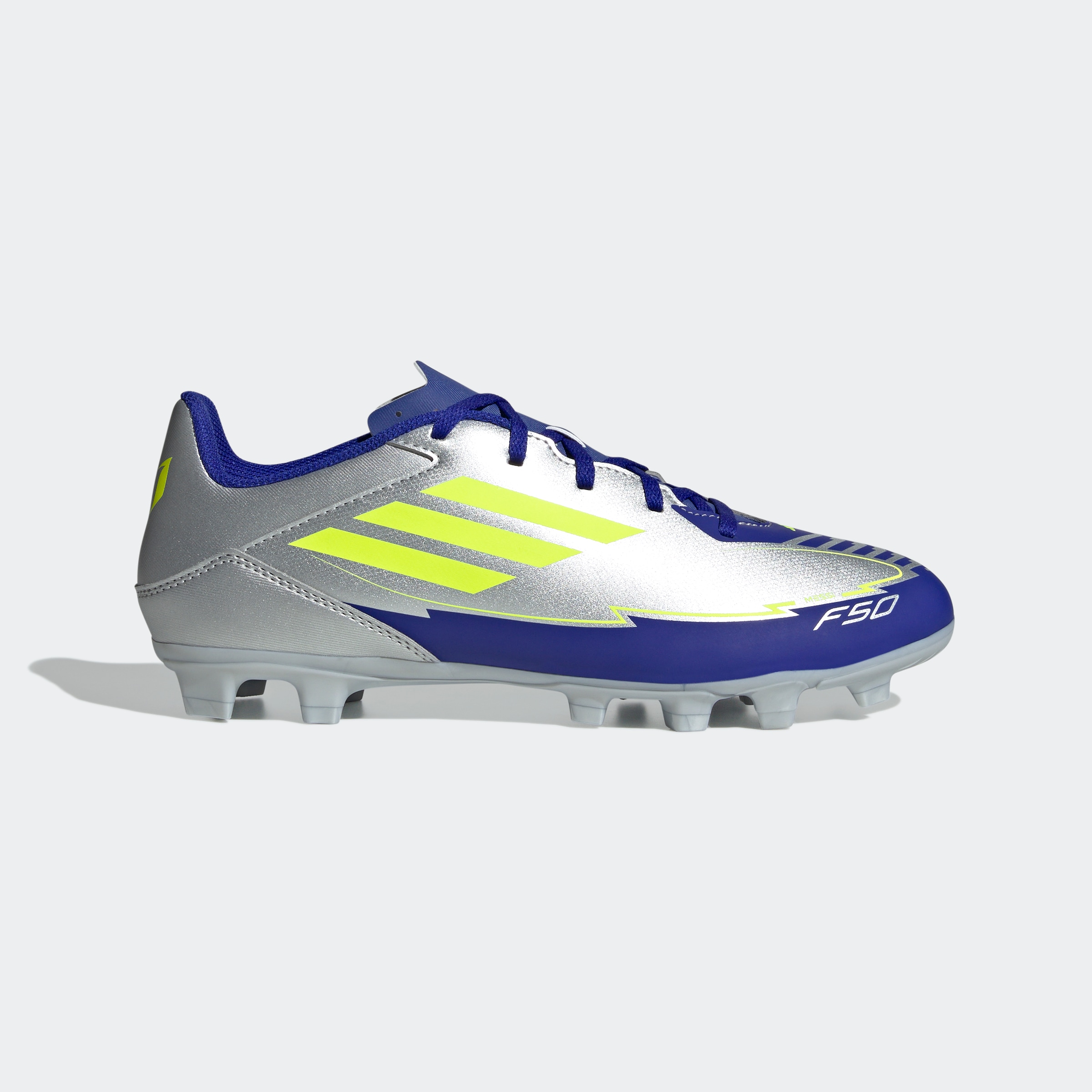adidas Performance Fussballschuh »F50 CLUB MESSI FG/MG«