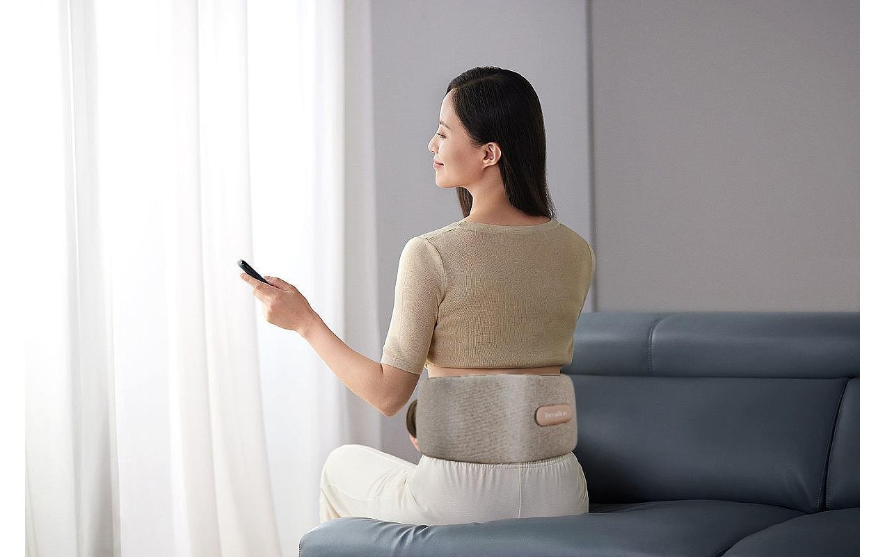 Terraillon Appareil de massage »Massagegürtel Waist Massager 15405«