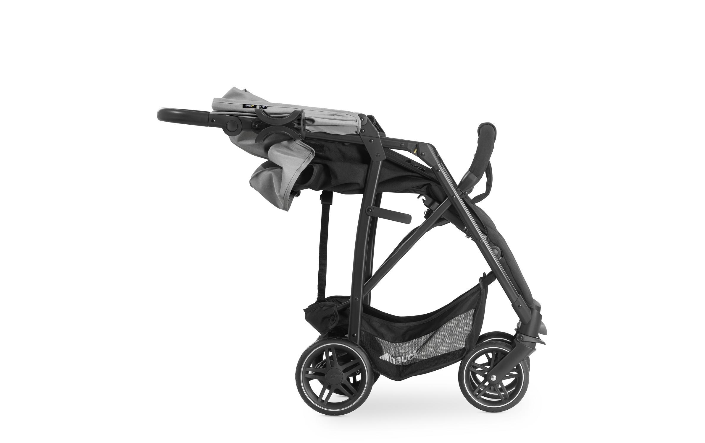 Hauck Kinder-Buggy »Hauck Buggy Rapid 4R Plus«, 25 kg